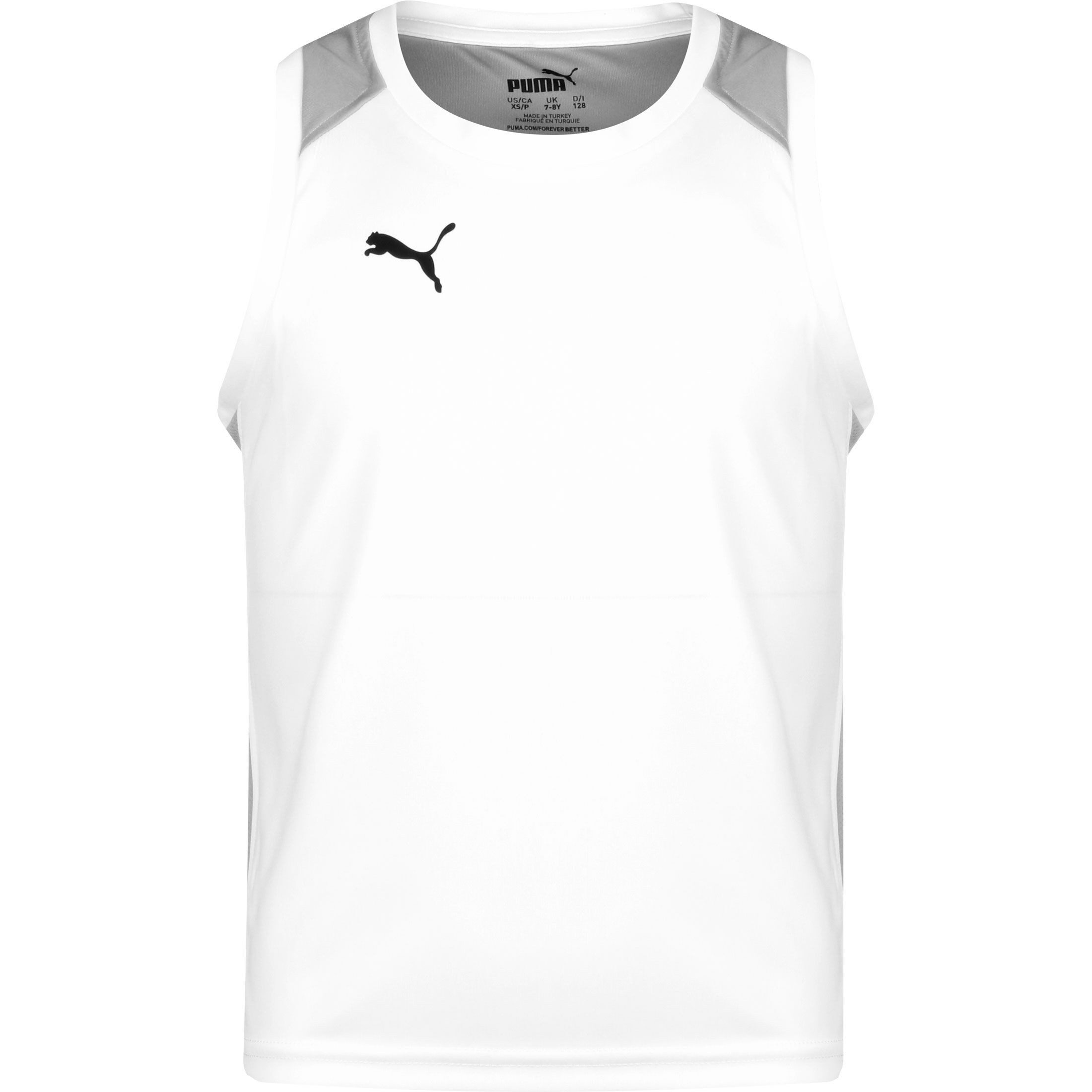 PUMA Tanktop Blanks Game Trikot Kinder