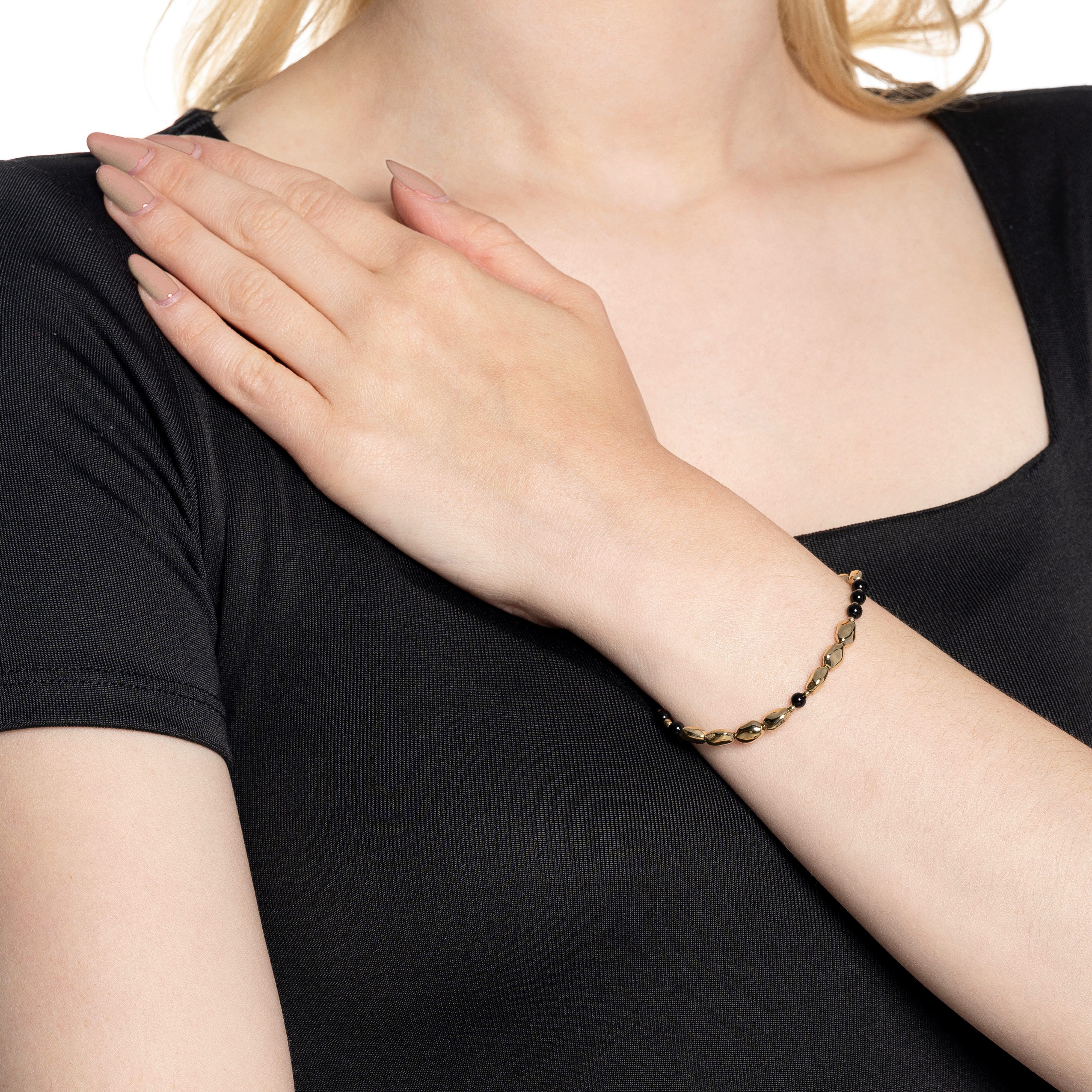 LEONARDO Armband Dorina Clip&Mix, 024438, mit günstig online kaufen