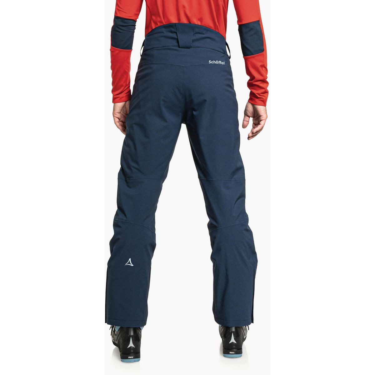Schöffel Skihose Ski Pants Weissach Men Hochfunktionale Herrenskihose für Skifahren und Wandern mit optimalem