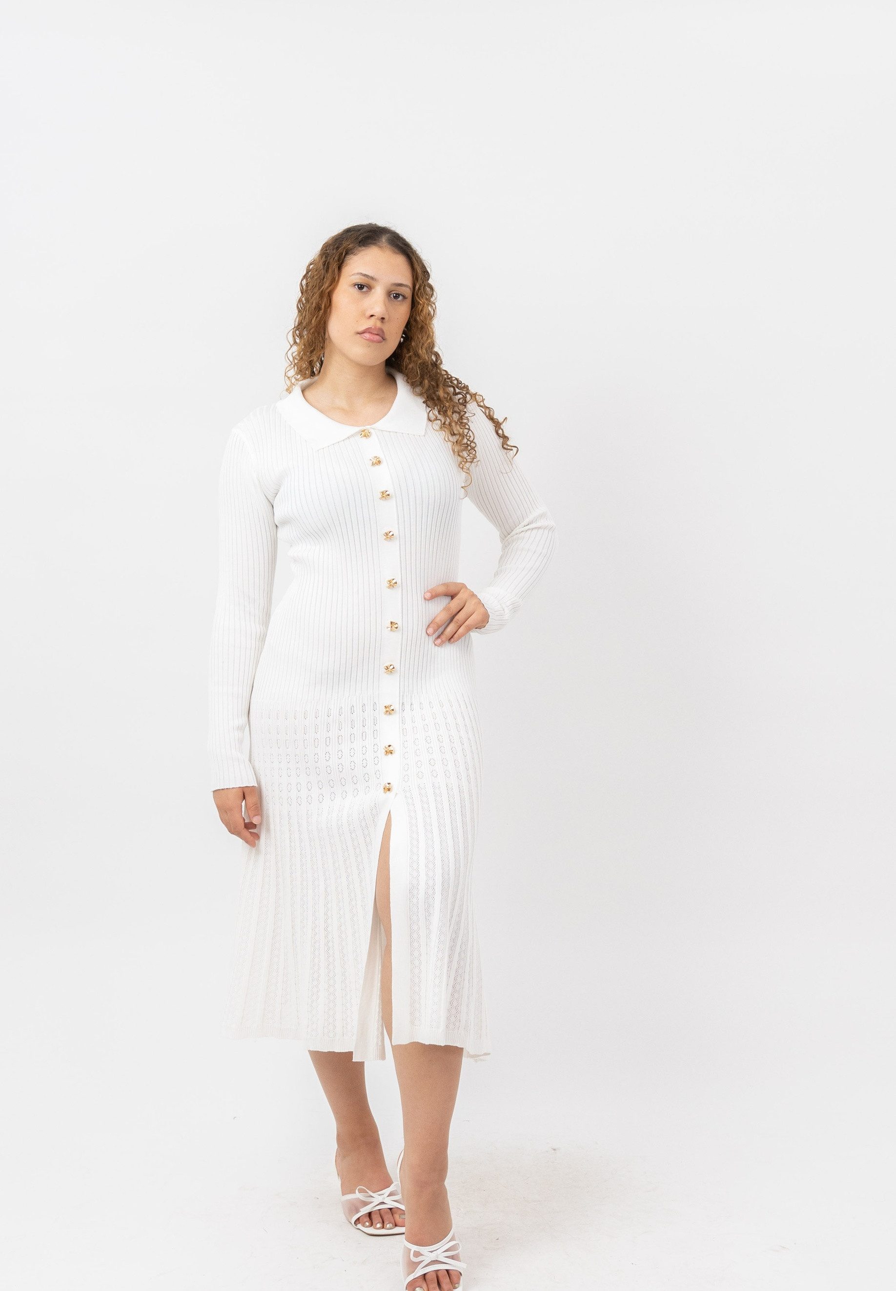 Elara Maxikleid Maxikleid (1-tlg)