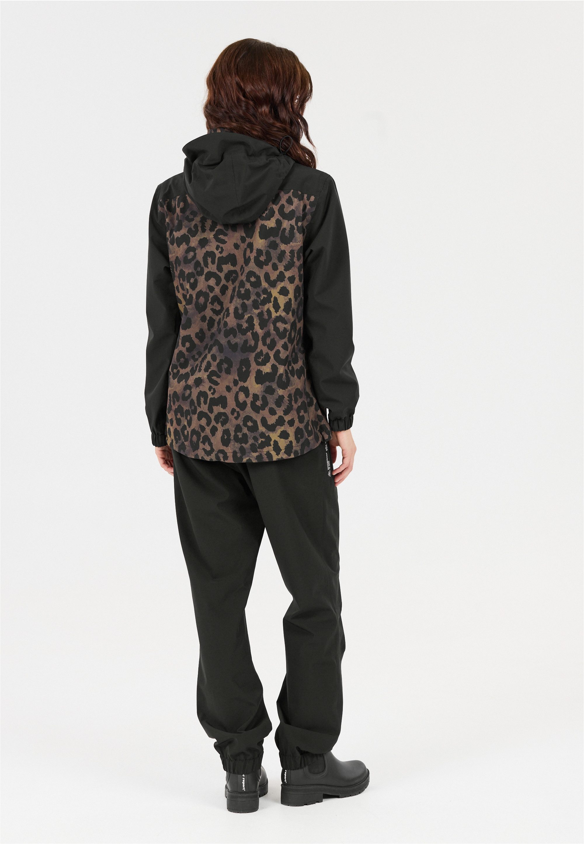 WEATHER REPORT Outdoorjacke Camelia mit 15.000 mm Wassersäule