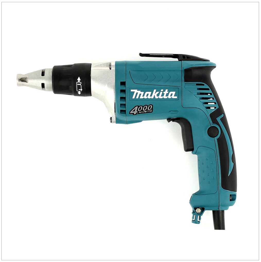 Makita Trockenbauschrauber FS 4300 Trockenbauschrauber 570W 16Nm