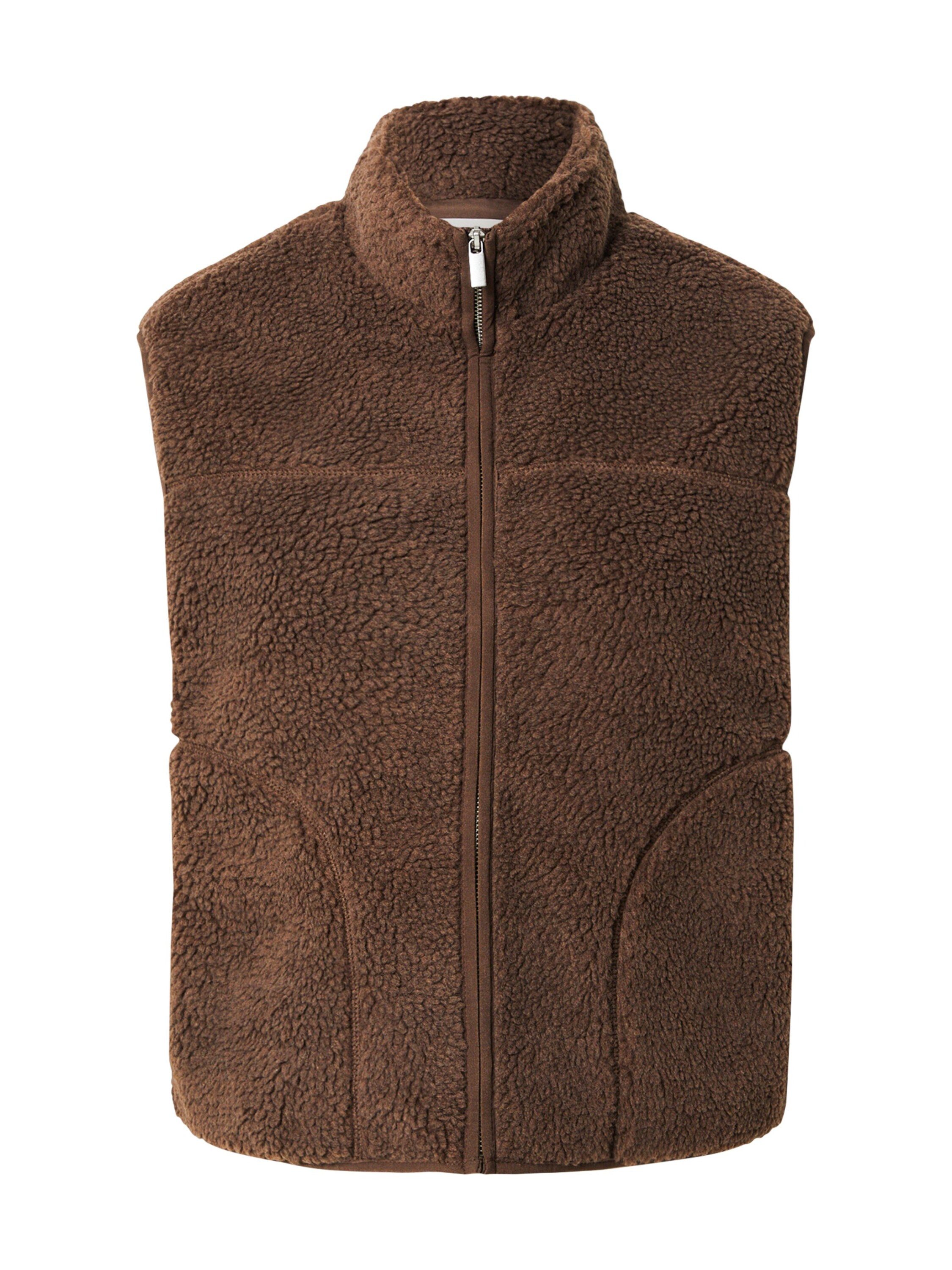 ONLY Strickfleece-Pullover ONLBABY (1-tlg) Plain/ohne Details
