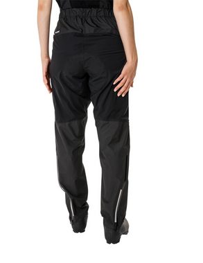 VAUDE Funktionshose Women's Kuro Rain Pants (1-tlg)