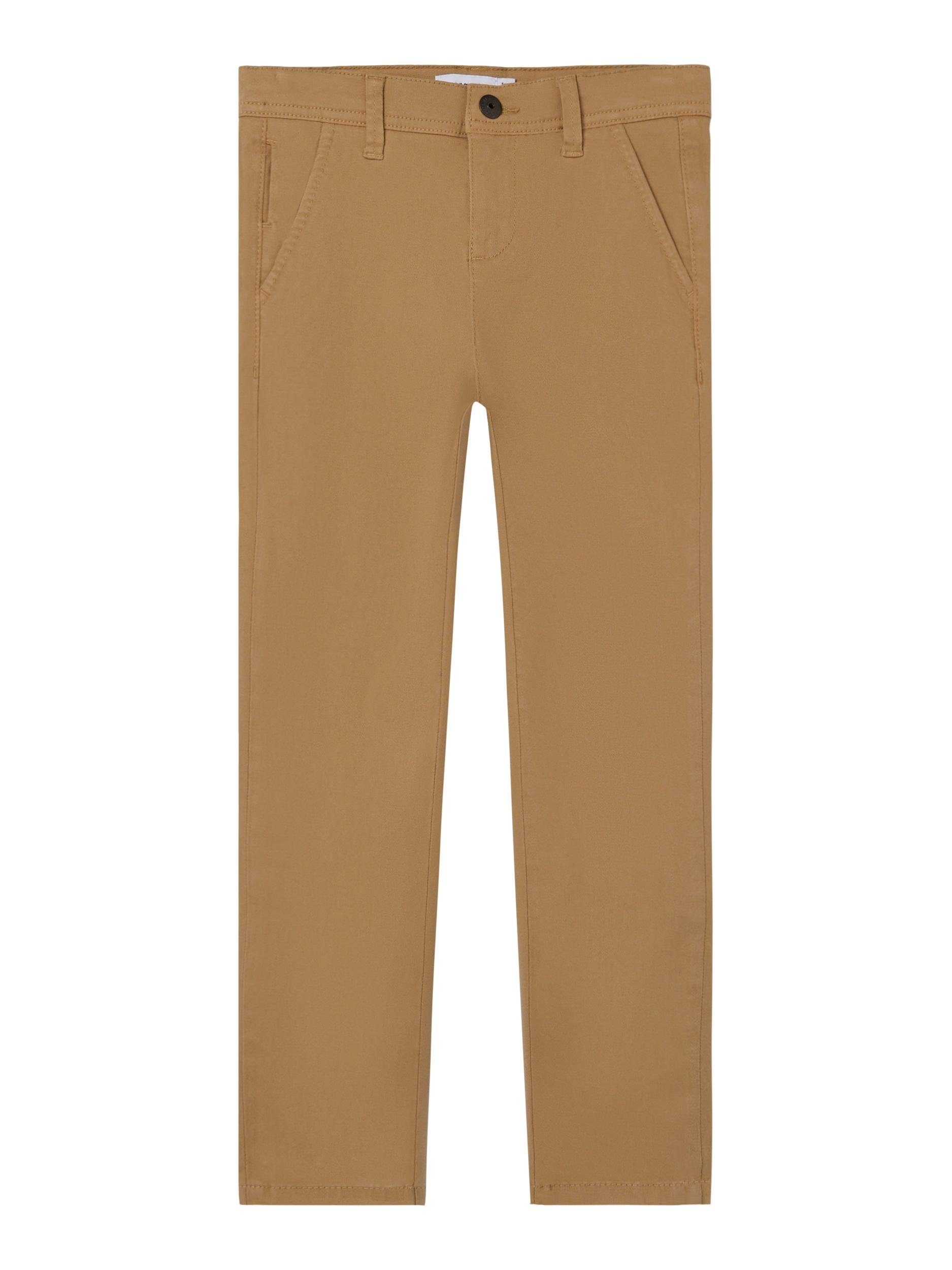 XSL NOOS 2222-DR NKMSILAS CHINO kelp It Name TWI PANT Chinohose