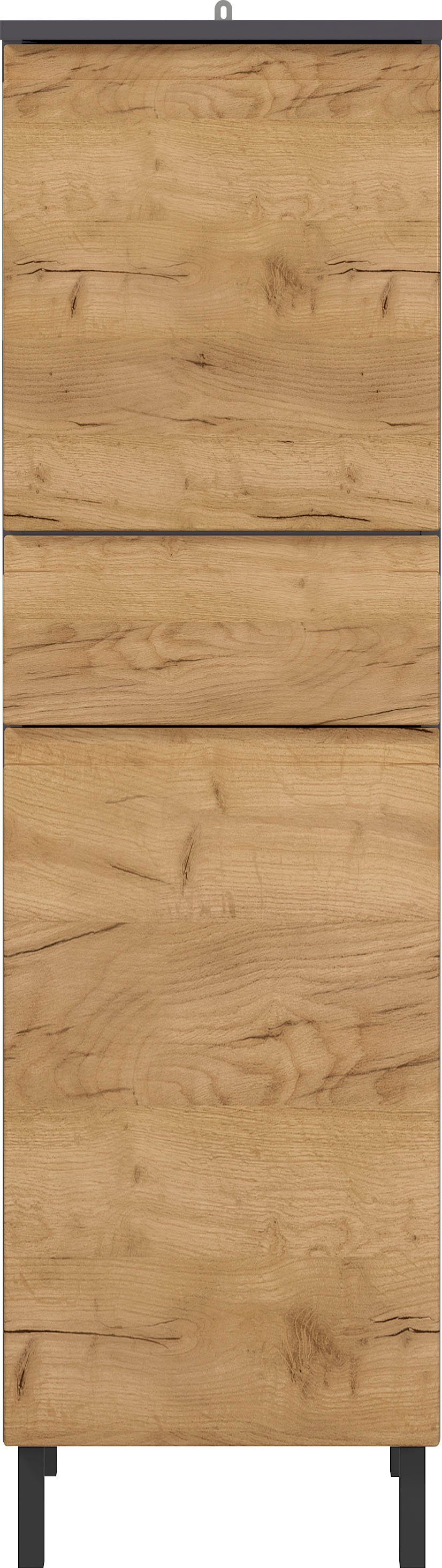 GERMANIA Midischrank Scantic (1-St) mit griffloser Optik