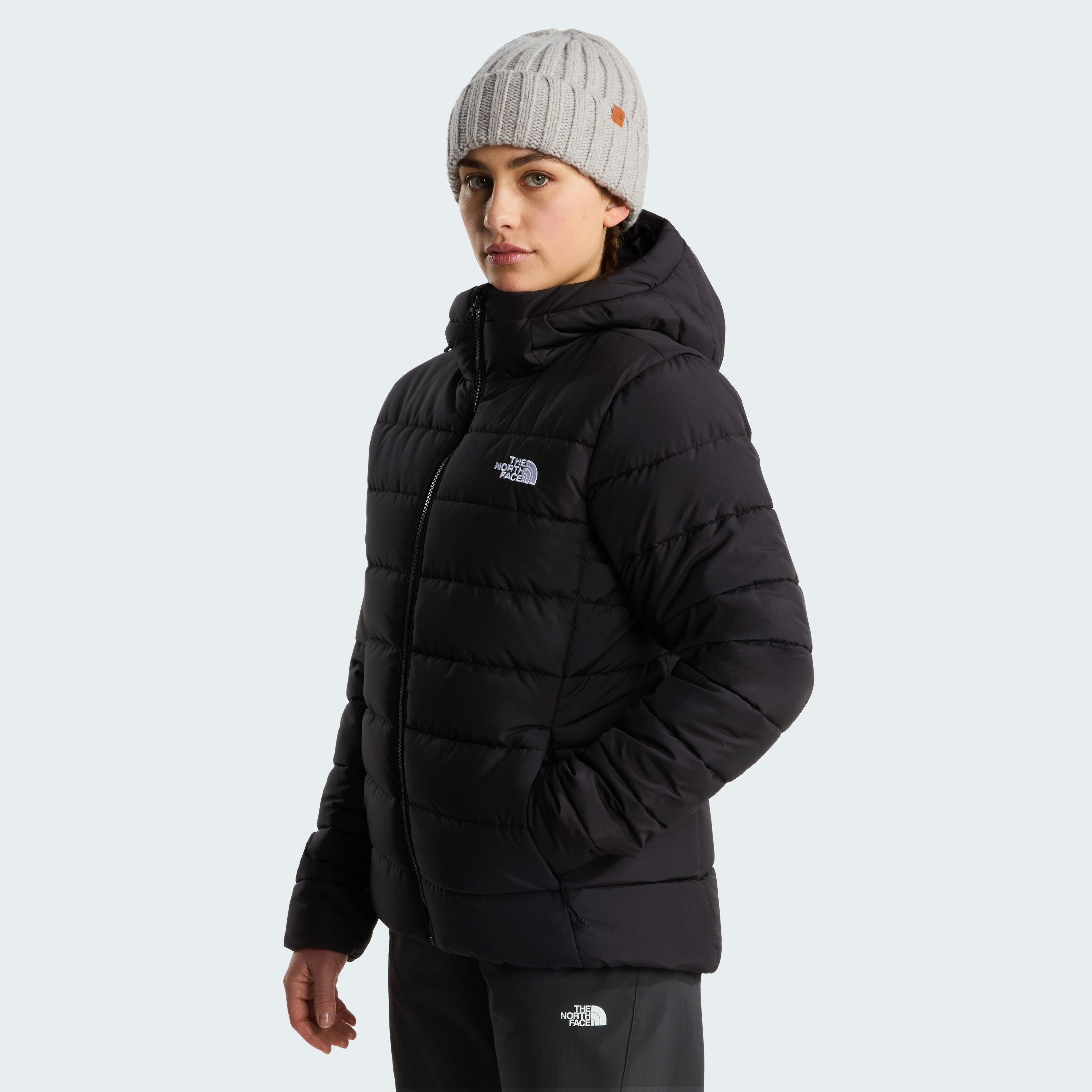 The North Face Steppjacke W ACONCAGUA HOODED JACKET