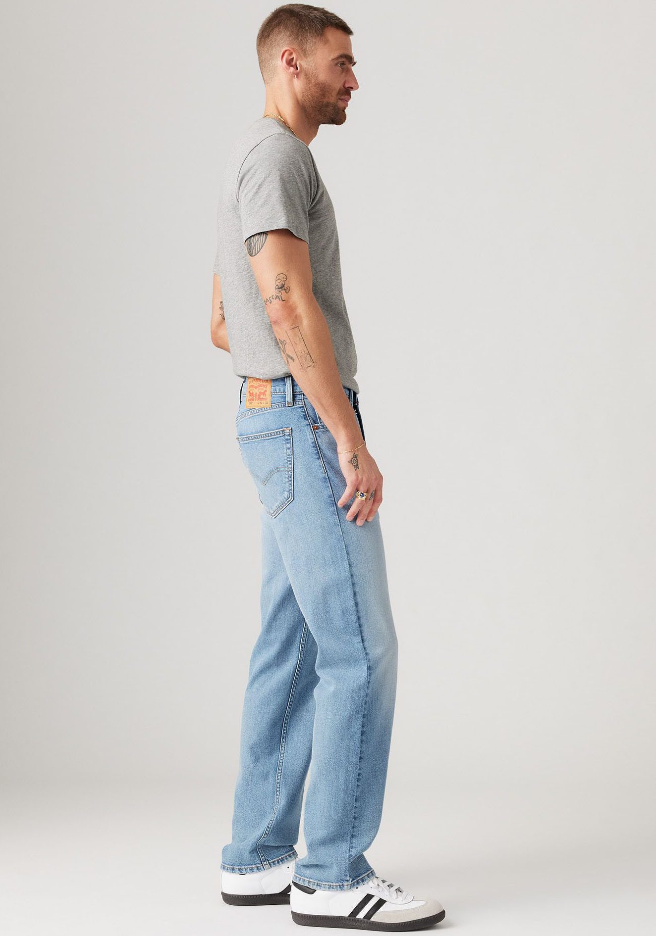 Levi's® Straight-Jeans 505 REGULAR