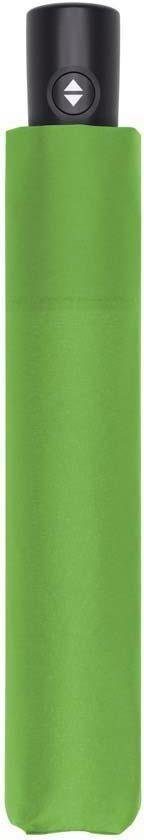 lime Zero doppler® Magic uni, Taschenregenschirm peppy hellgrün