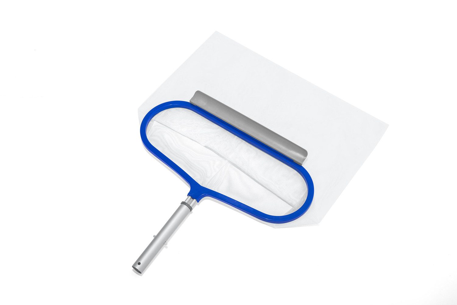 Bestway Kescher AquaRake™ Deluxe für Bestway® Teleskopstange 50 x 48 x 2,8 cm (Packung, 1-St)