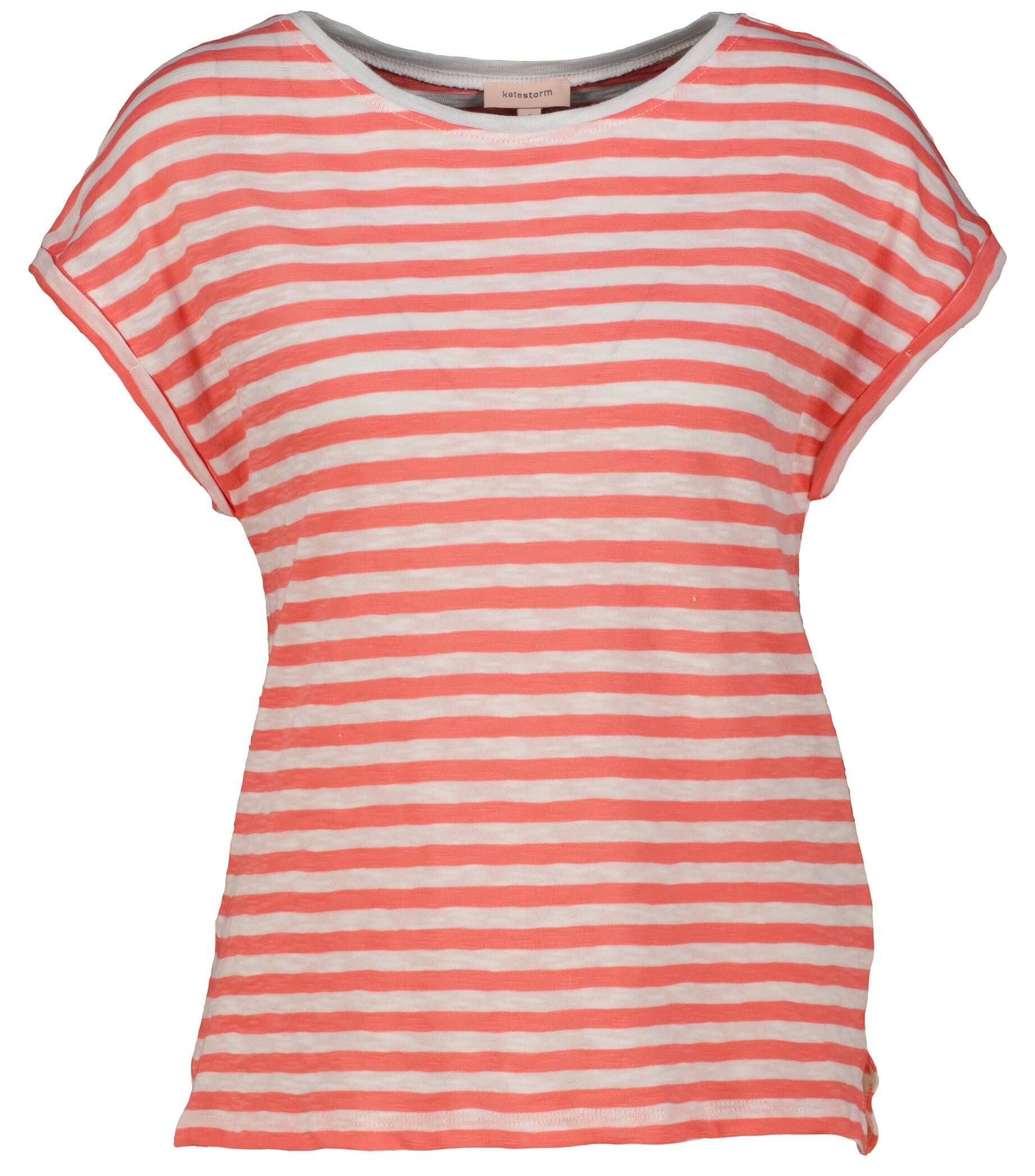 Kate Storm T-Shirt Damen Shirt RINGEL günstig online kaufen