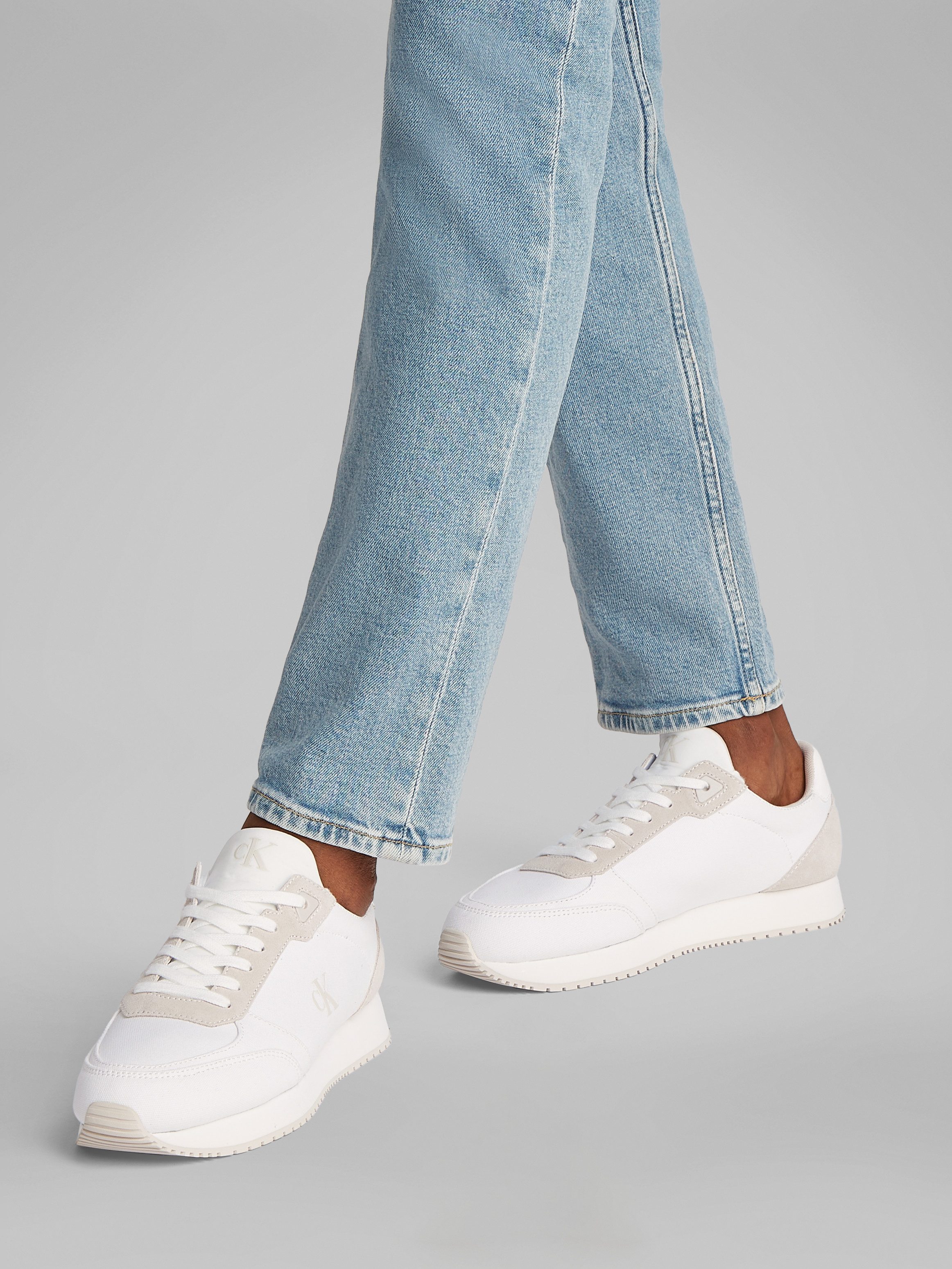 Calvin Klein Jeans RUNNER SOCK LACEUP günstig online kaufen