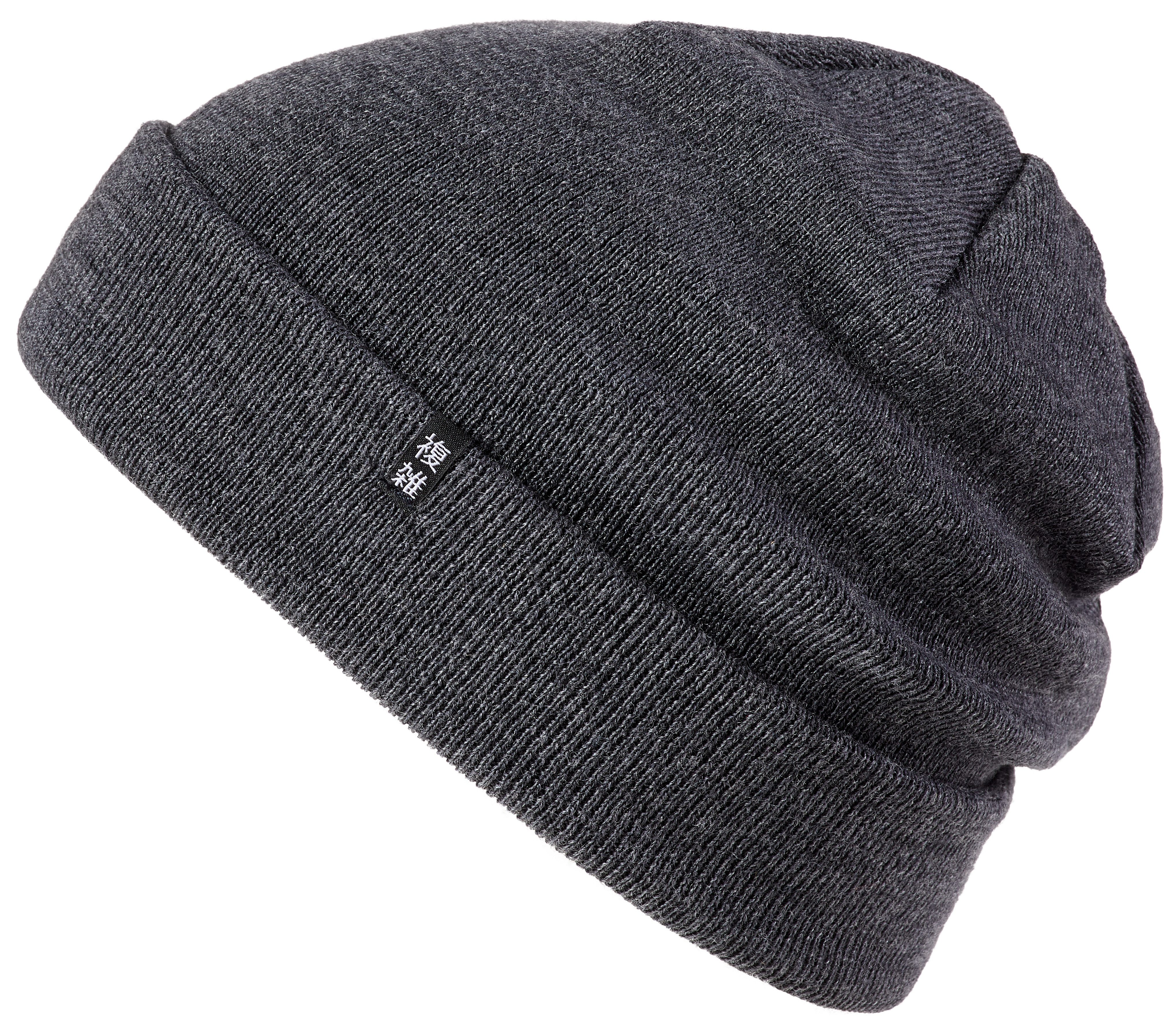 Beanie Mütze - Ren - Damen und Herren