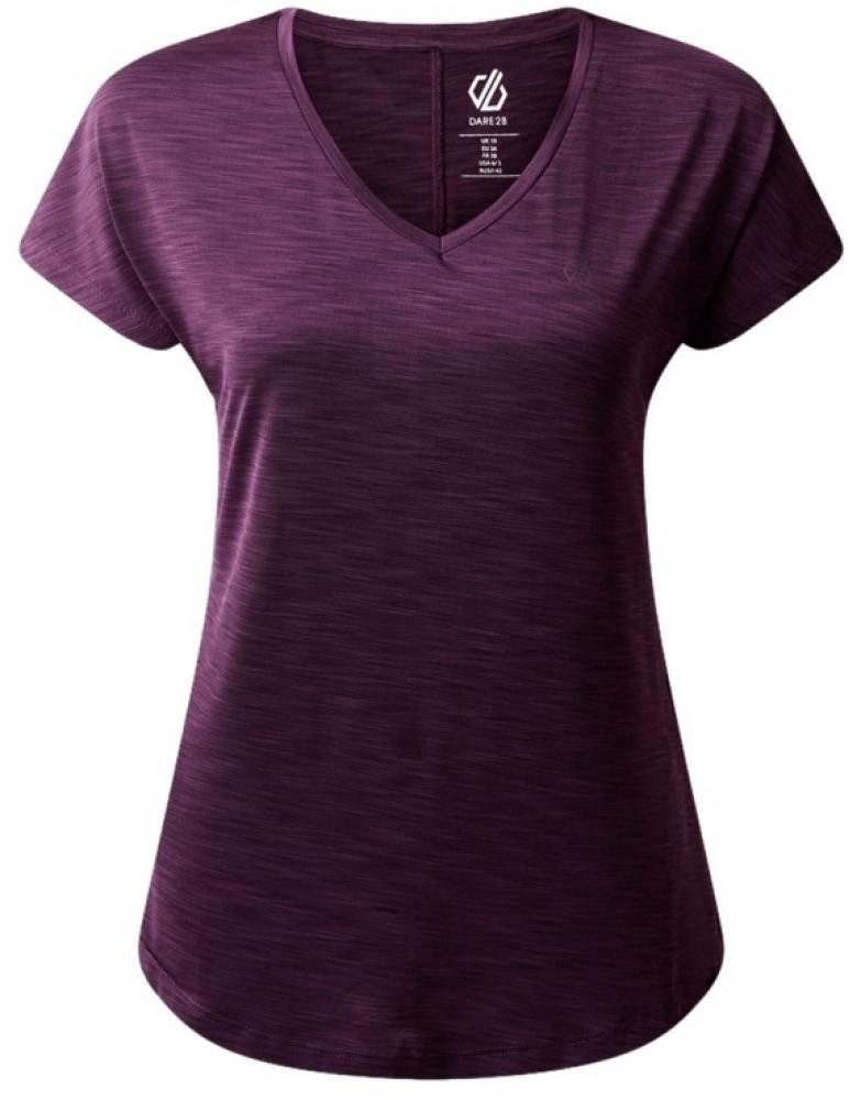 Dare2b Rundhalsshirt Vigilant Tee Womens T-Shirts günstig online kaufen