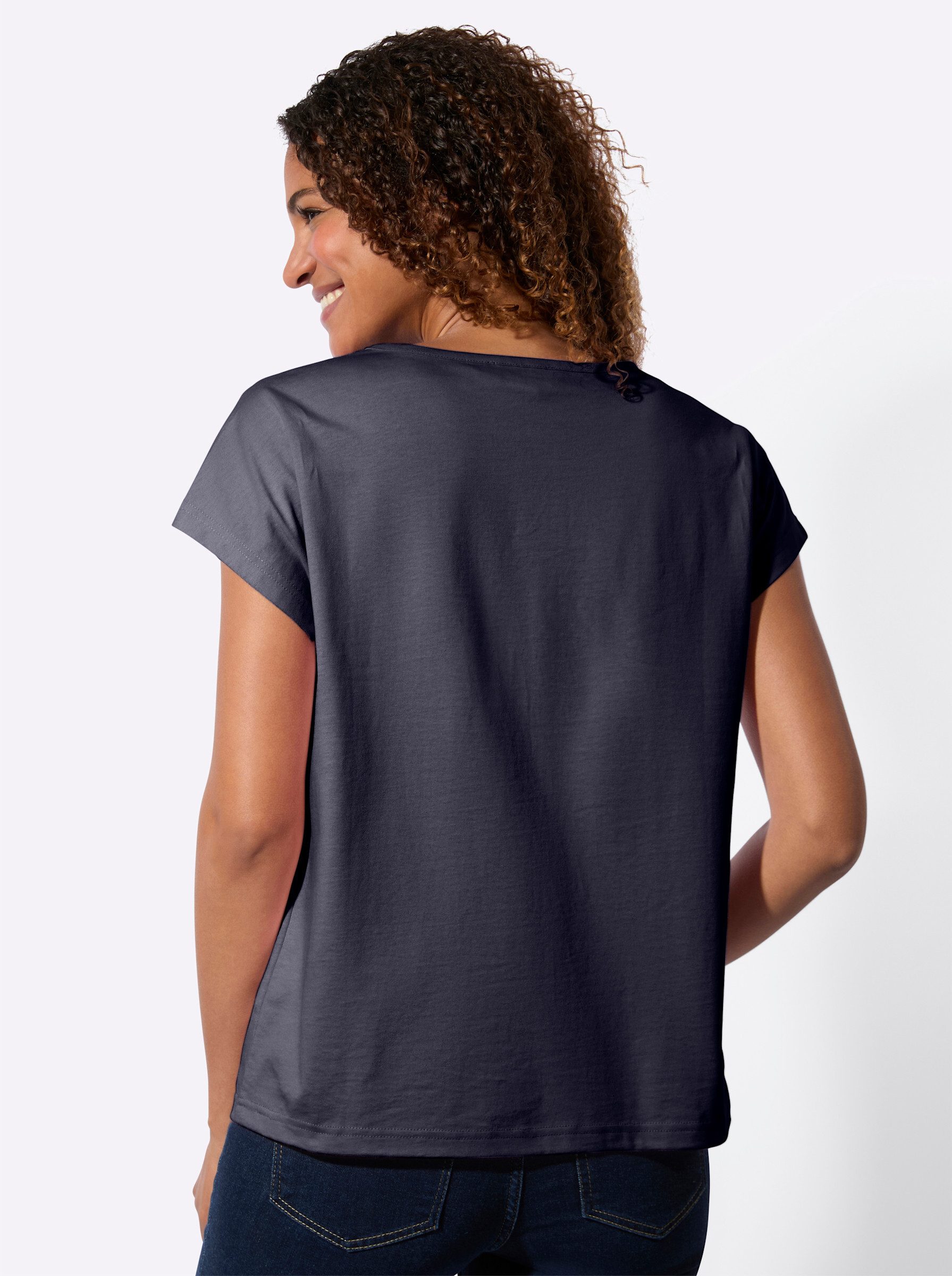 Witt T-Shirt 2er-Pack Shirts Extra kurz (2-tlg)
