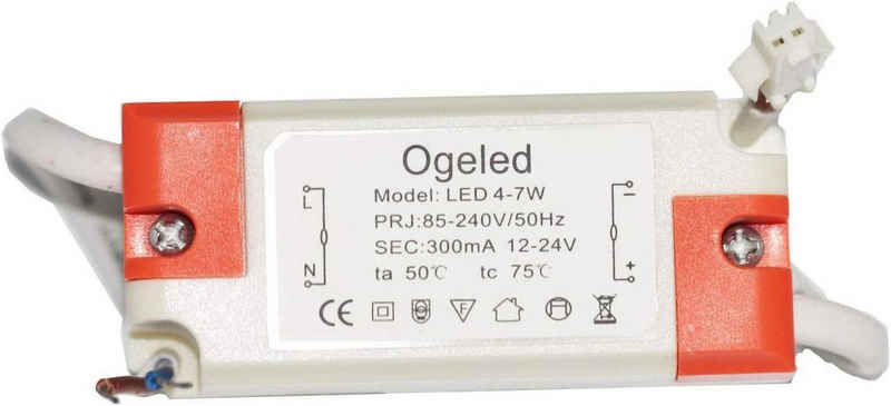Ogeled Led Trafo, LED Netzteil, Konstantstrom Universal-Netzteil