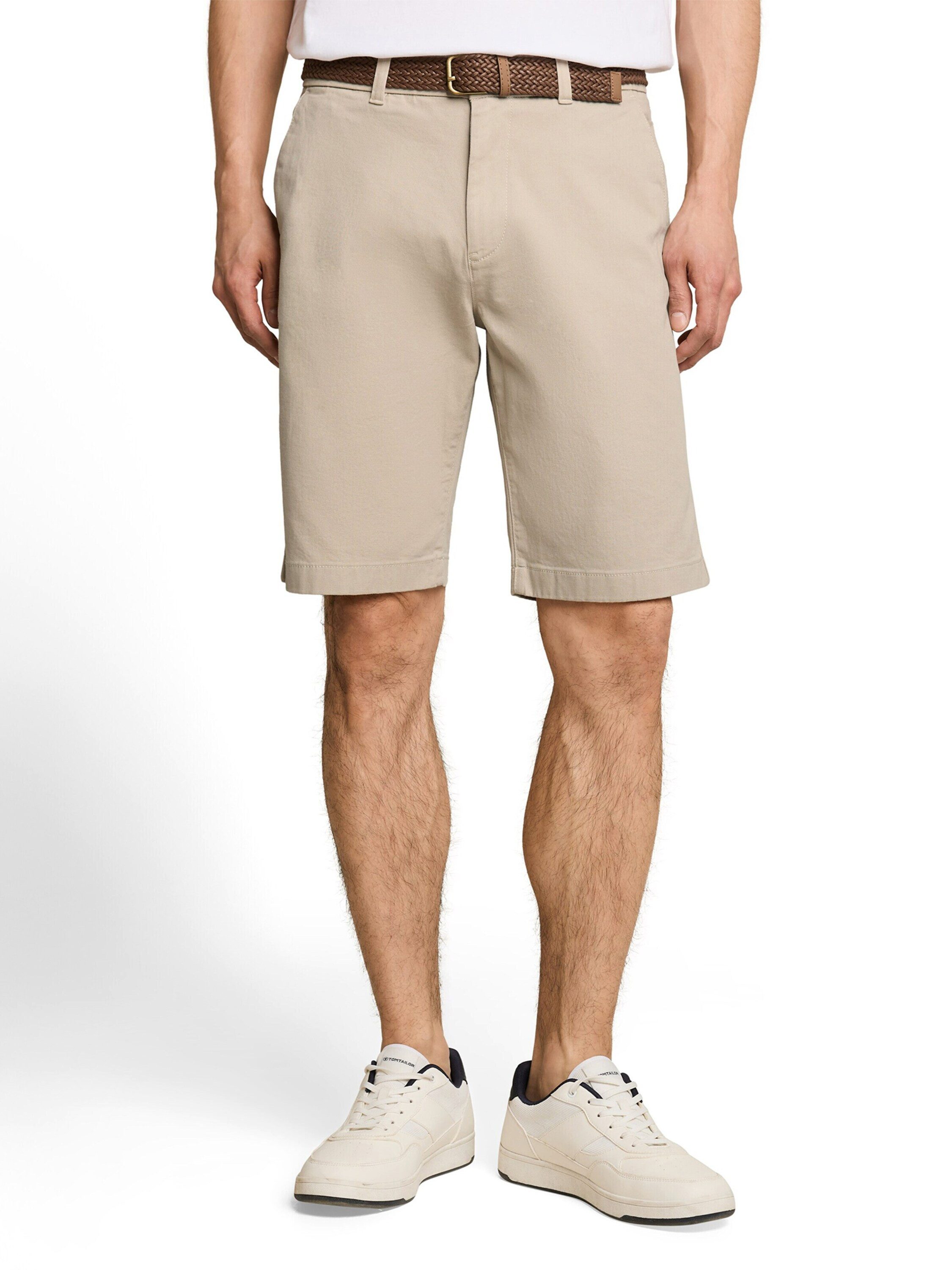 TOM TAILOR Chinoshorts (1-tlg)