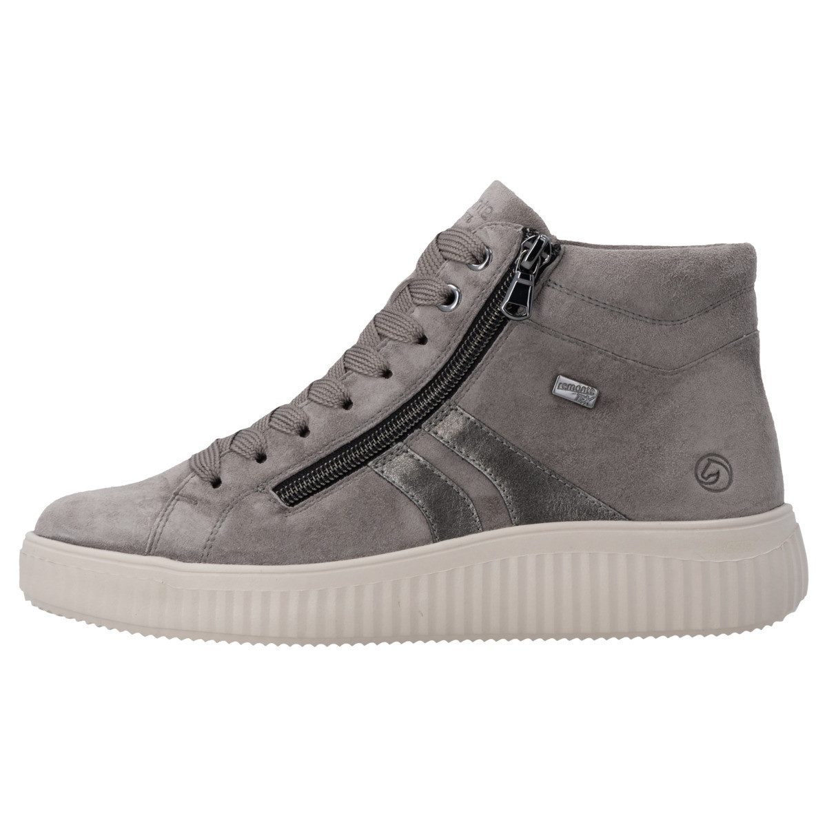 Remonte D3E70 Damen Sneaker Turnschuhe, Sportschuhe, Freizeitschuhe, Halbschuhe, Schnürschuhe