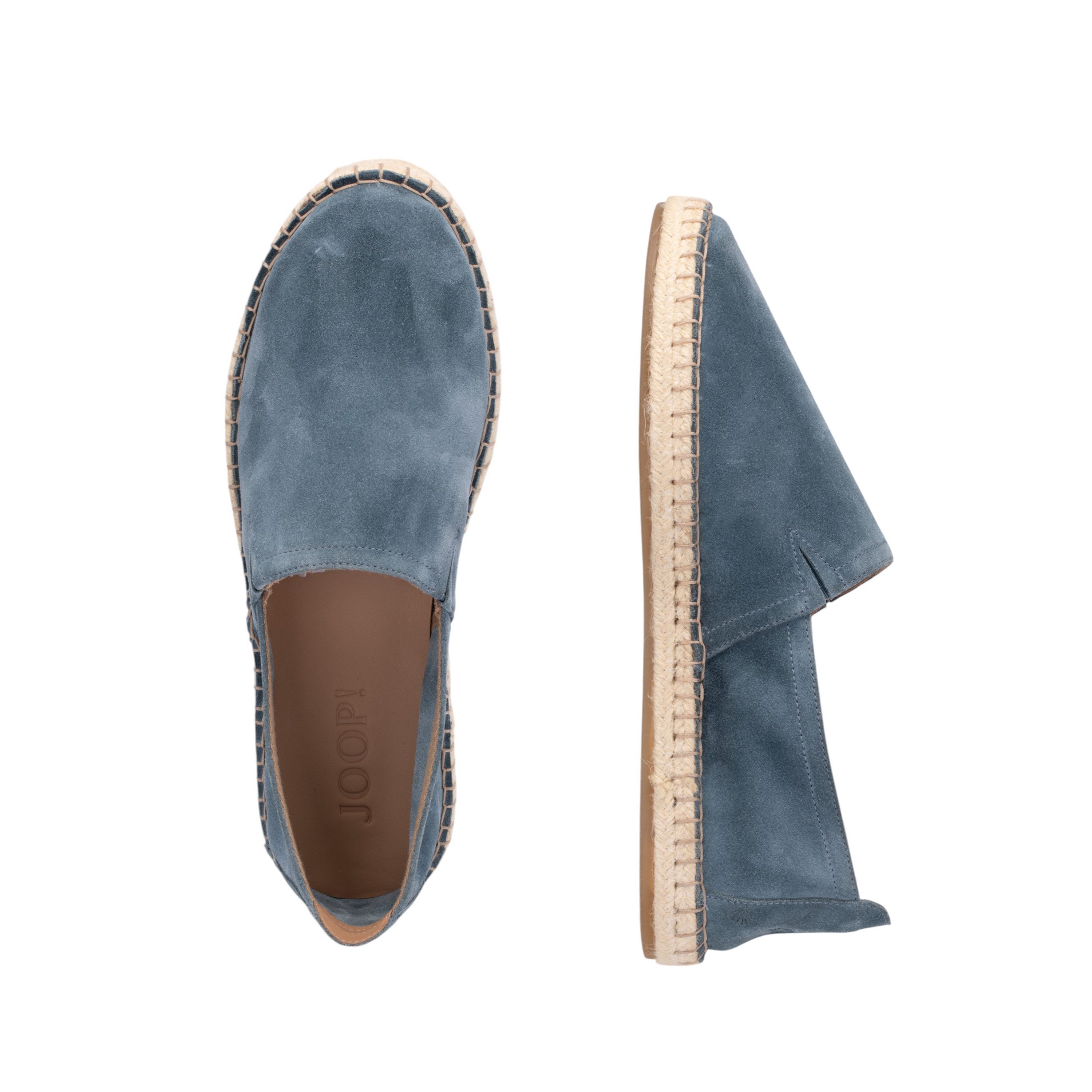 JOOP! Joop - Herren Slip On Velluto Stampa Lias Slipper