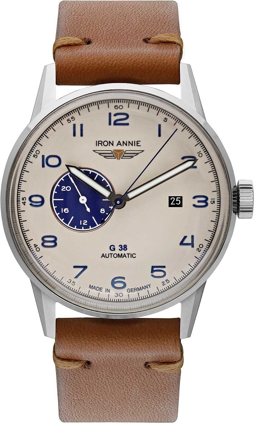 IRON ANNIE Quarzuhr 5368-5