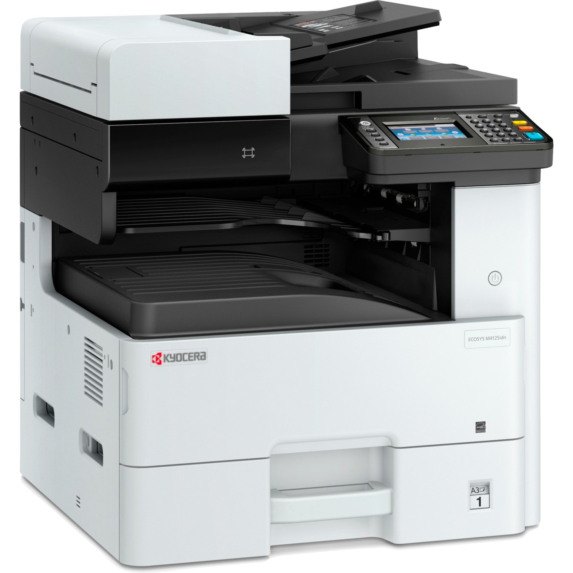Kyocera ECOSYS M4125idn, Multifunktionsdrucker, Multifunktionsdrucker