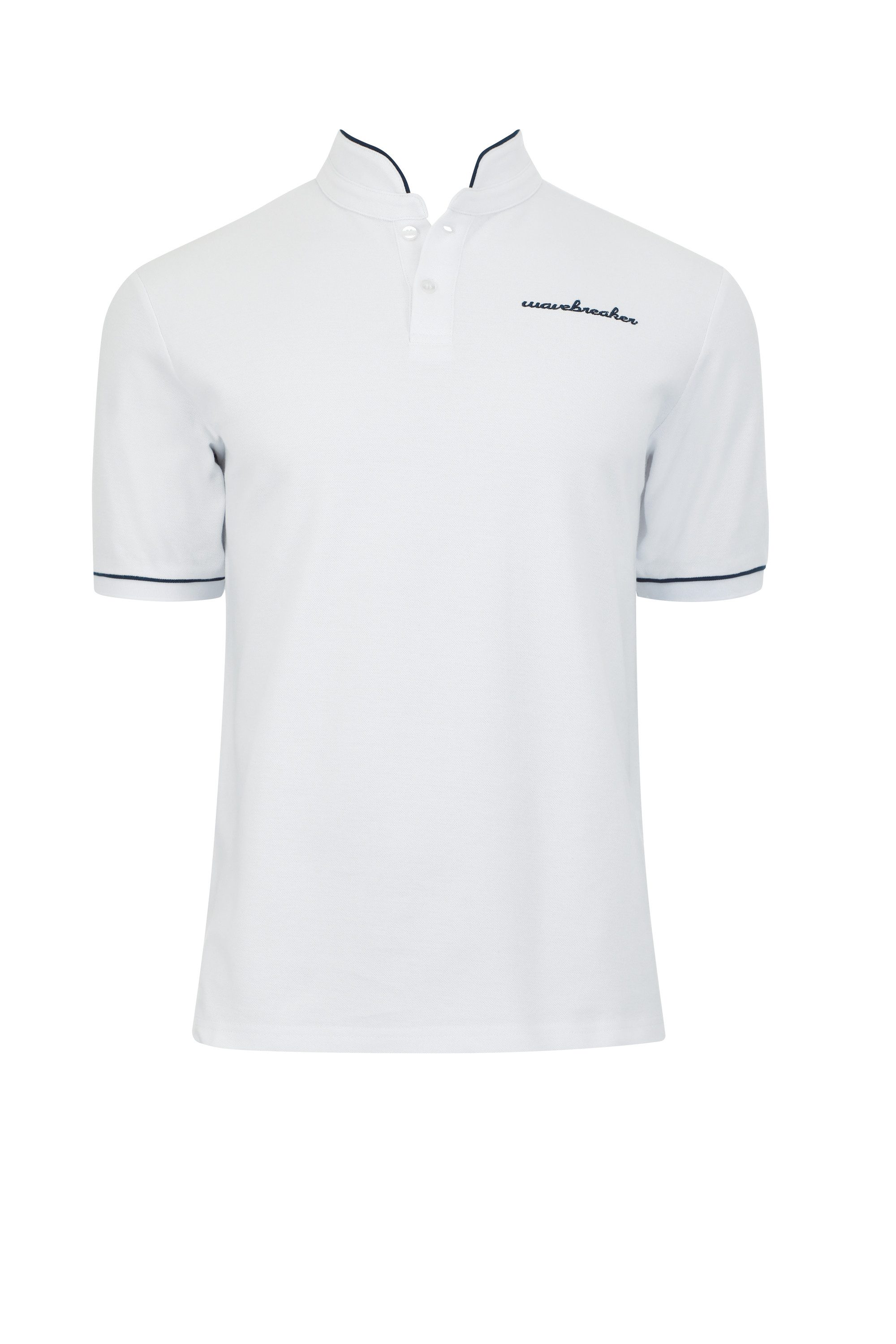 wavebreaker Poloshirt Poloshirt (1-tlg)
