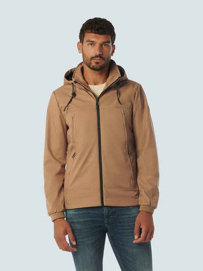 NO EXCESS Anorak Jacket Mid Long Hooded