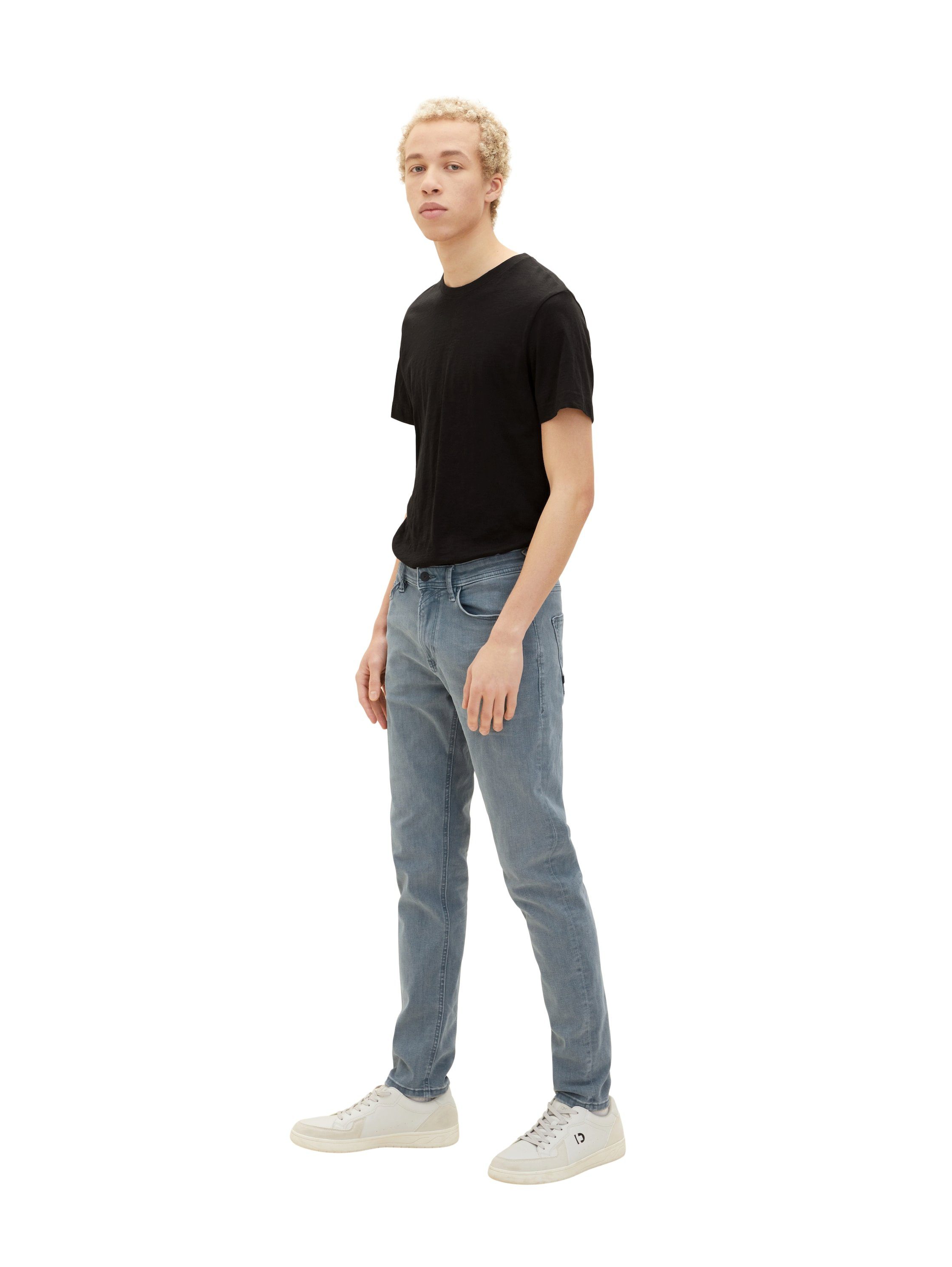 5-Pocket-Jeans Denim TOM TAILOR