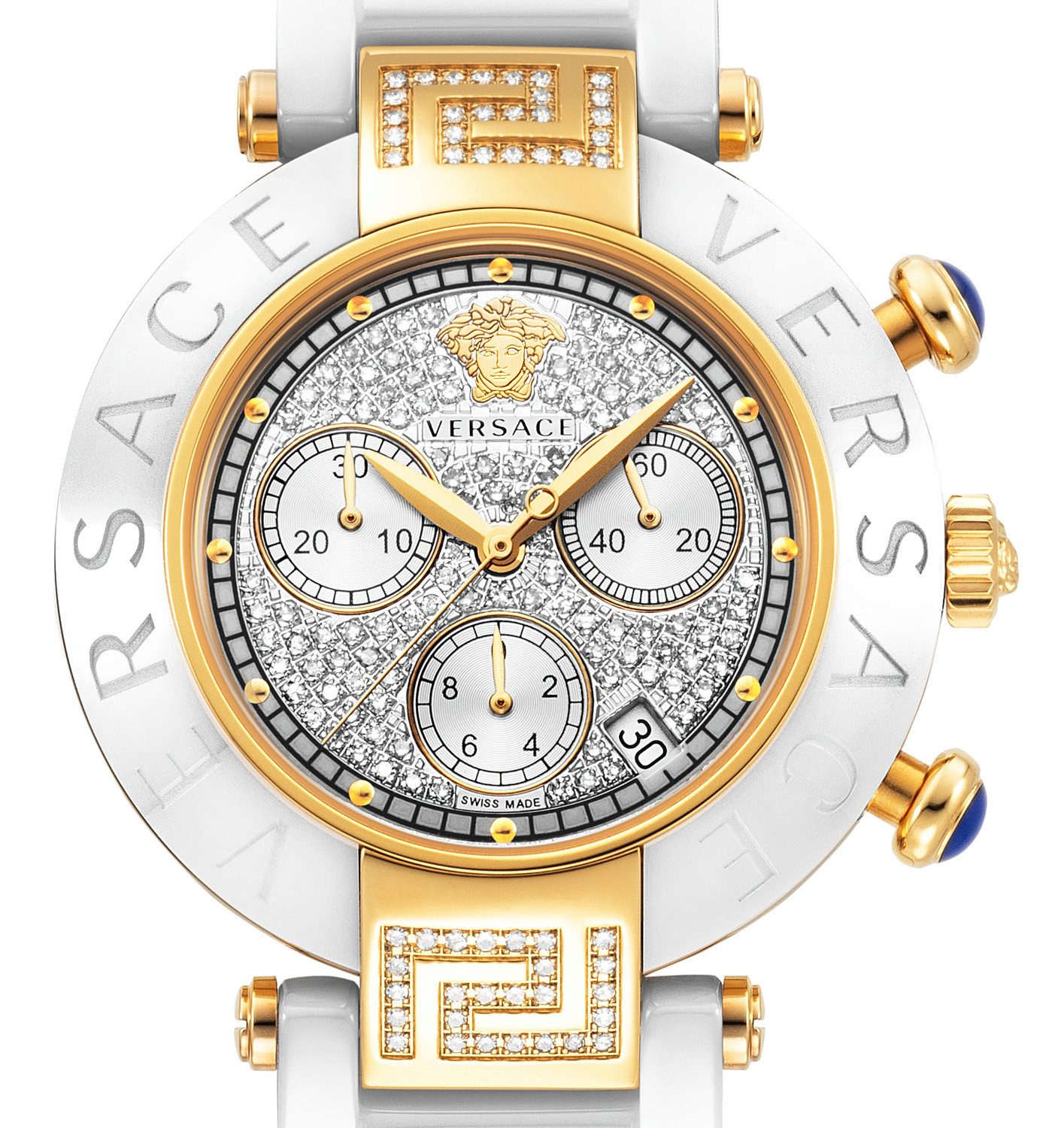 Versace Schweizer Uhr Reve Ceramic günstig online kaufen