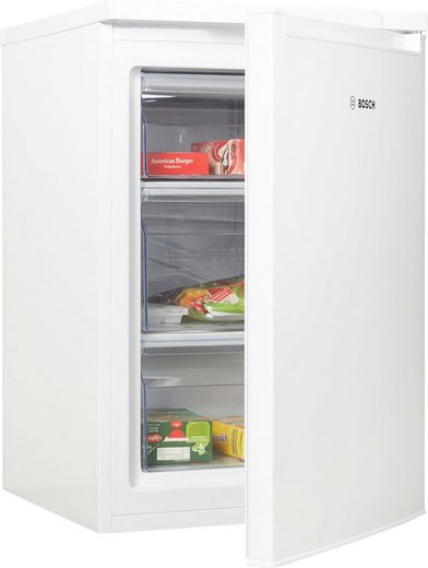 BOSCH Gefrierschrank 2 GTV15NWEA, 85 cm hoch, 56 cm breit online kaufen ...