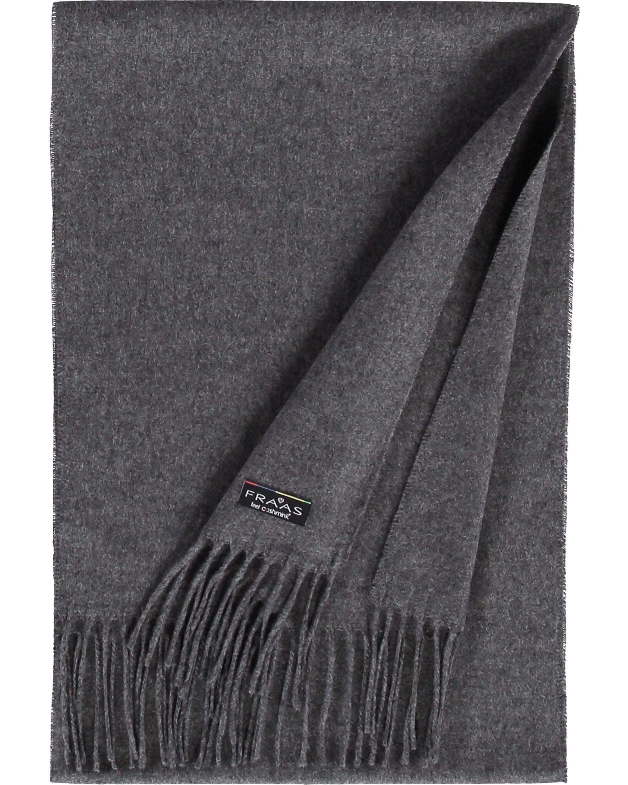 Fraas Modeschal Cashmink® Schal, (mit Fransen), Co2 neutral