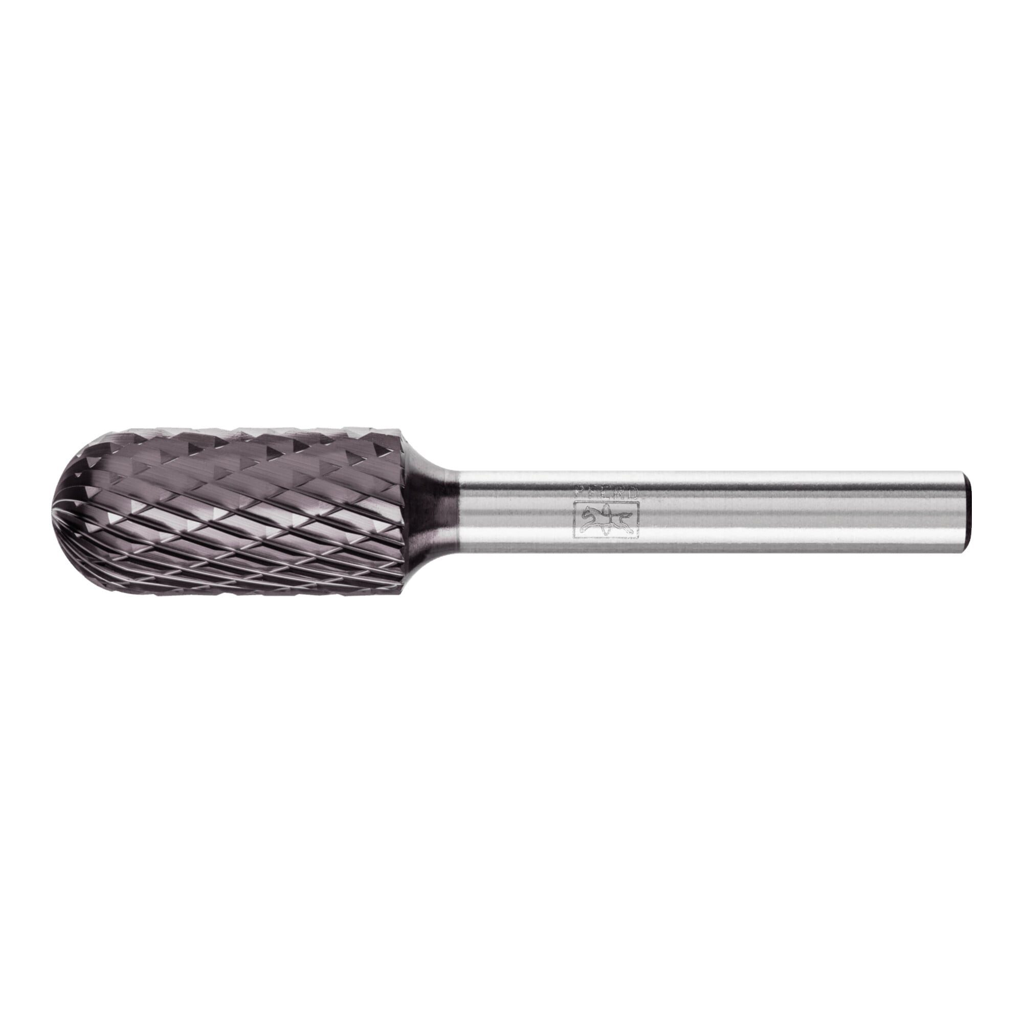Pferd Fräser-Set PFERD TOOLS Hartmetall Frässtift Walzenrund WRC Ø 12x25mm Schaft-Ø 6mm