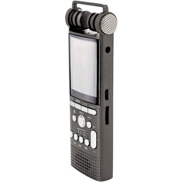 Tie Studio Tie Studio TX26 Mobiler Audio-Recorder Schwarz Digitales Aufnahmegerät