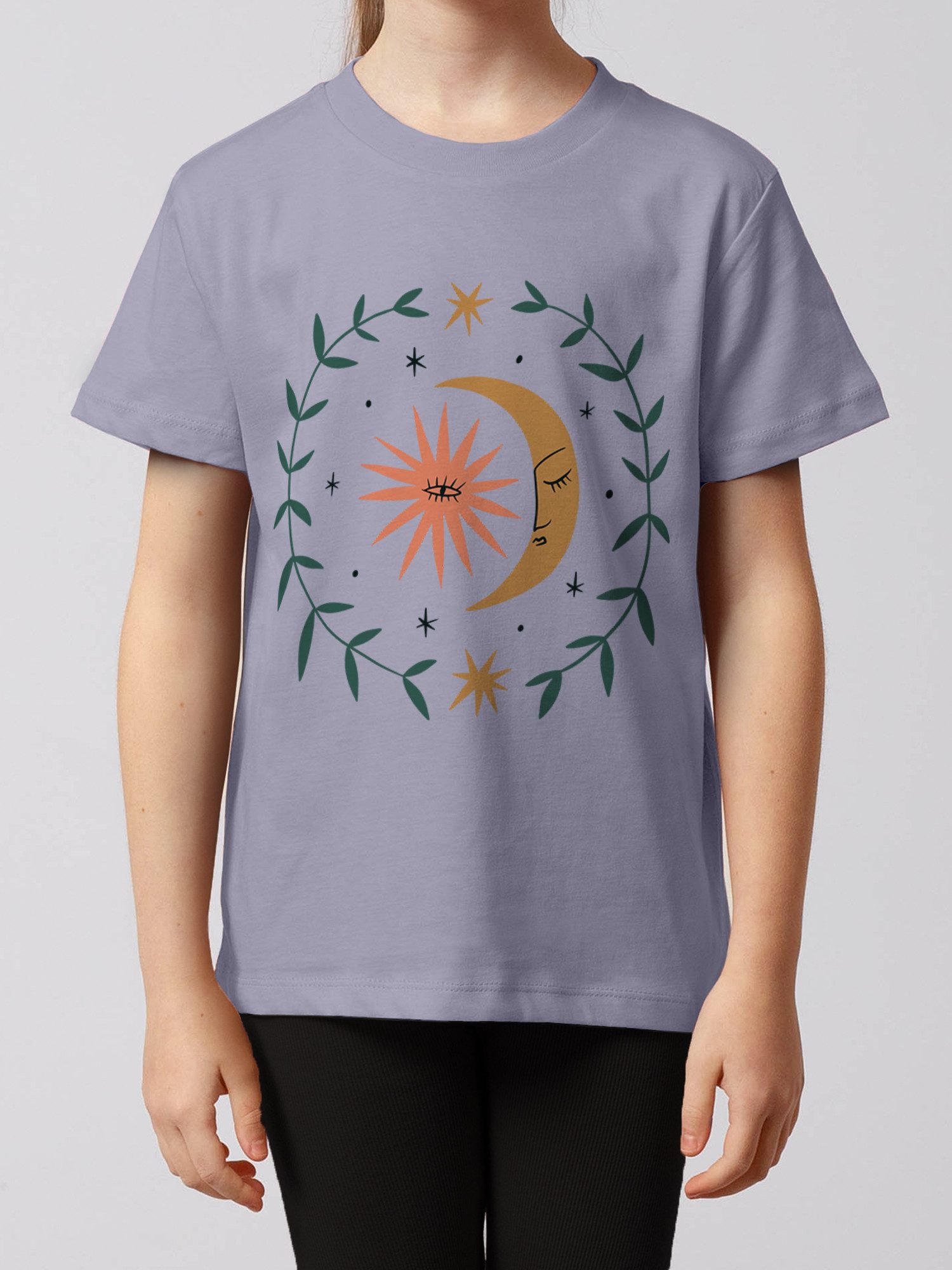 T-Shirt Love and flex