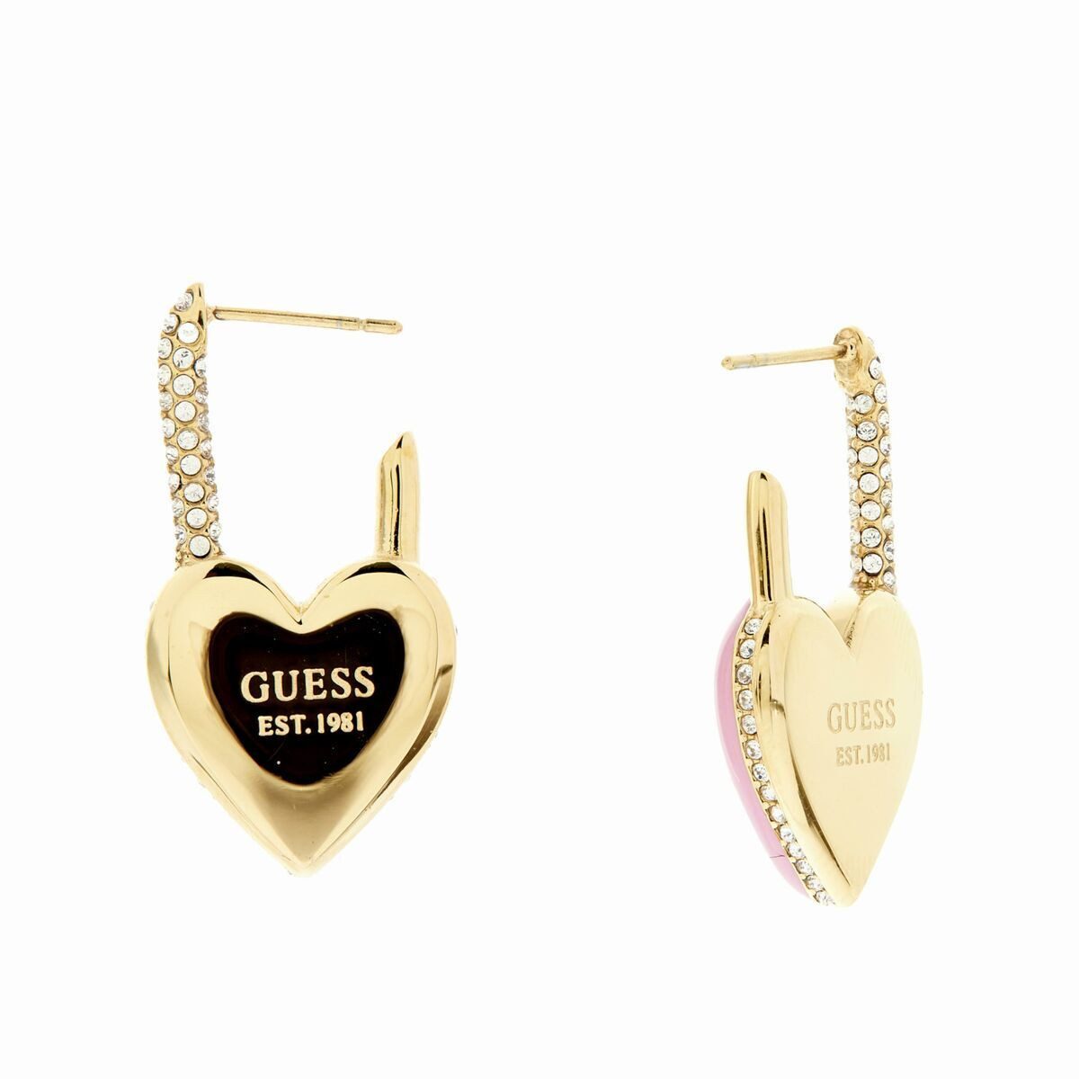 Guess Ohrring-Set Damenohrringe Guess JUBE04203JWYGPKT-U 1,5 cm