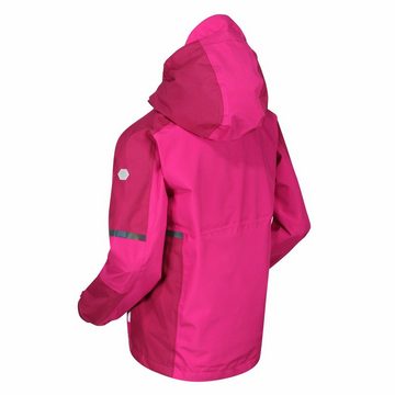 Regatta 3-in-1-Funktionsjacke Hydrate VI für Kinder, atmungsaktiv, 15.000mm Wassersäule