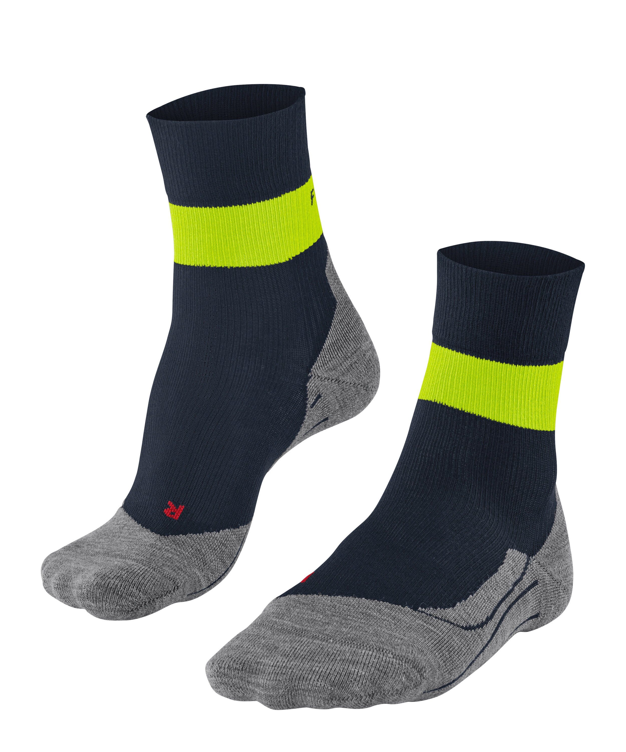 FALKE Damen Compression Laufsocken - RU Compression Energy W Kh, 25-27 MmHg