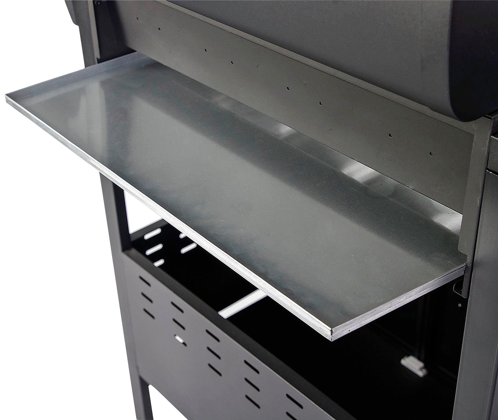 El Fuego Gasgrill San Angelo, BxTxH: 120x48x110 cm