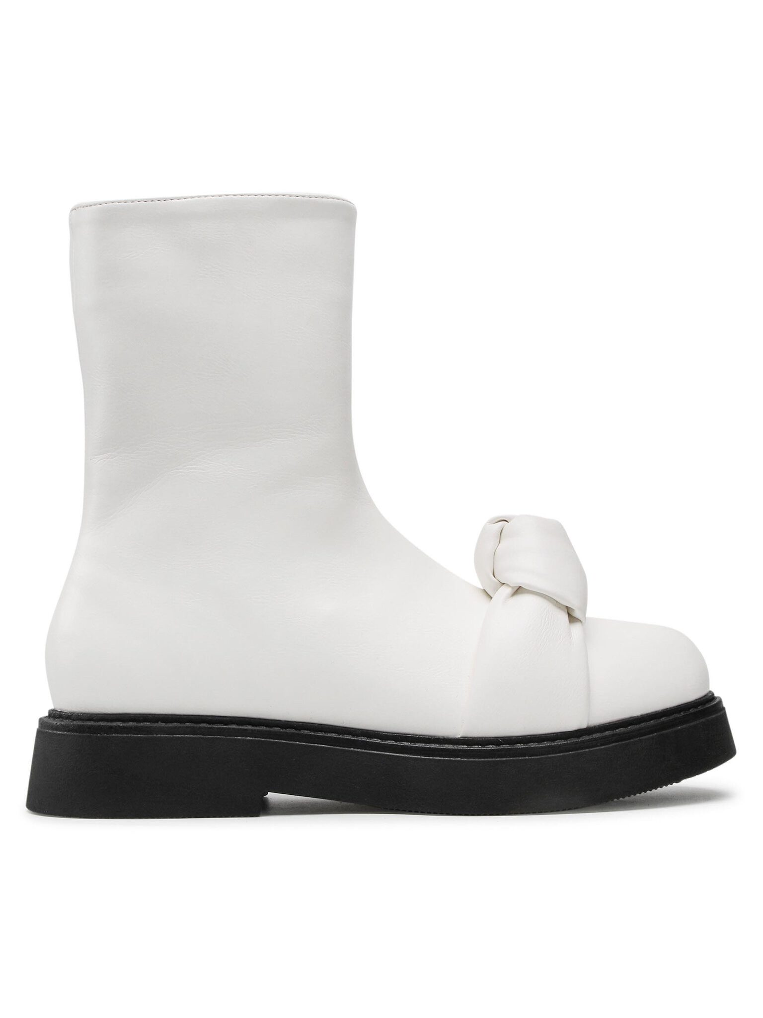 Jenny Fairy Jenny Fairy Stiefeletten Damen HZ261104-04 Weiß Stiefelette