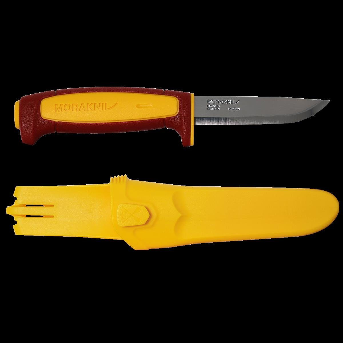 Morakniv Universalmesser Morakniv Gürtelmesser BASIC 511 Limited Edition 2023 Carbon