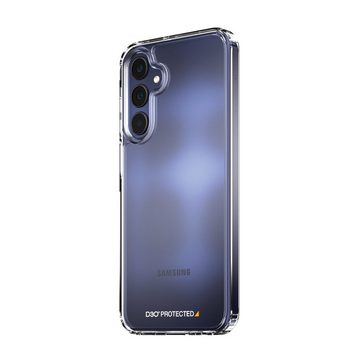 PanzerGlass Handyhülle HardCase mit D3O für Samsung Galaxy A25 5G, Backcover, Handycover, Cover, Hülle, stoßfest, kratzfest, robust