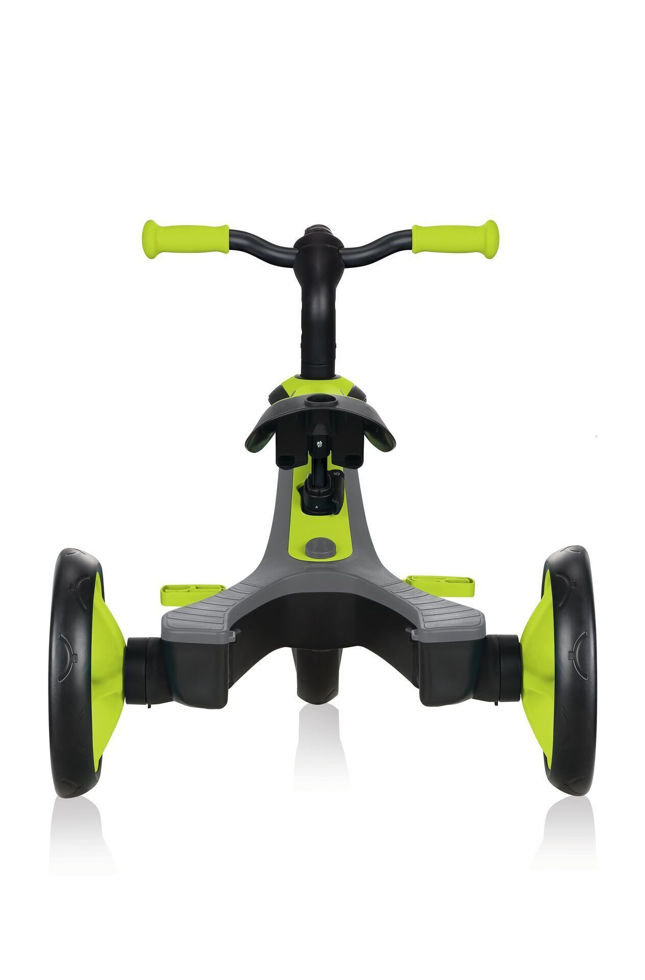 Globber Laufrad, Kinder- Dreirad/Laufrad EXPLORER TRIKE 2in1