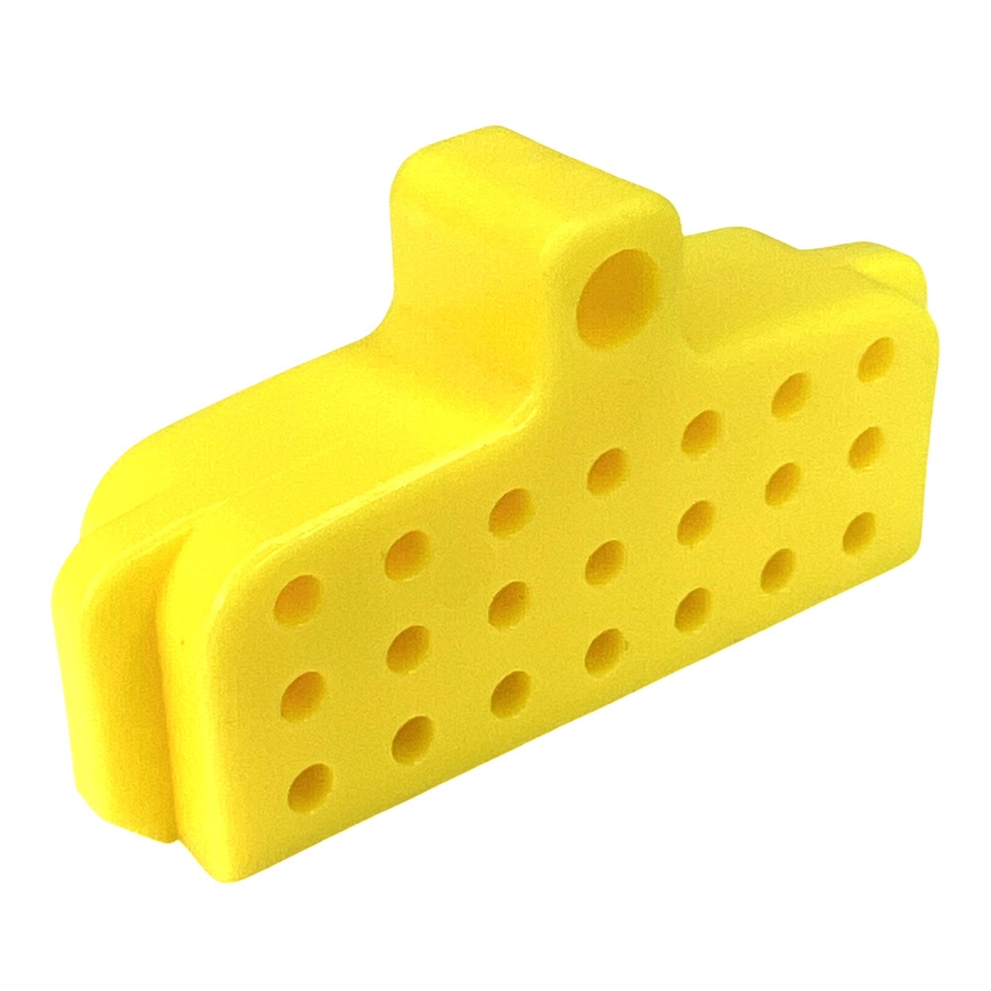 Shimano Felgenbremse Shimano Distanzstück zur Entlüftung des 4-Kolben Bremssattel BR-M810