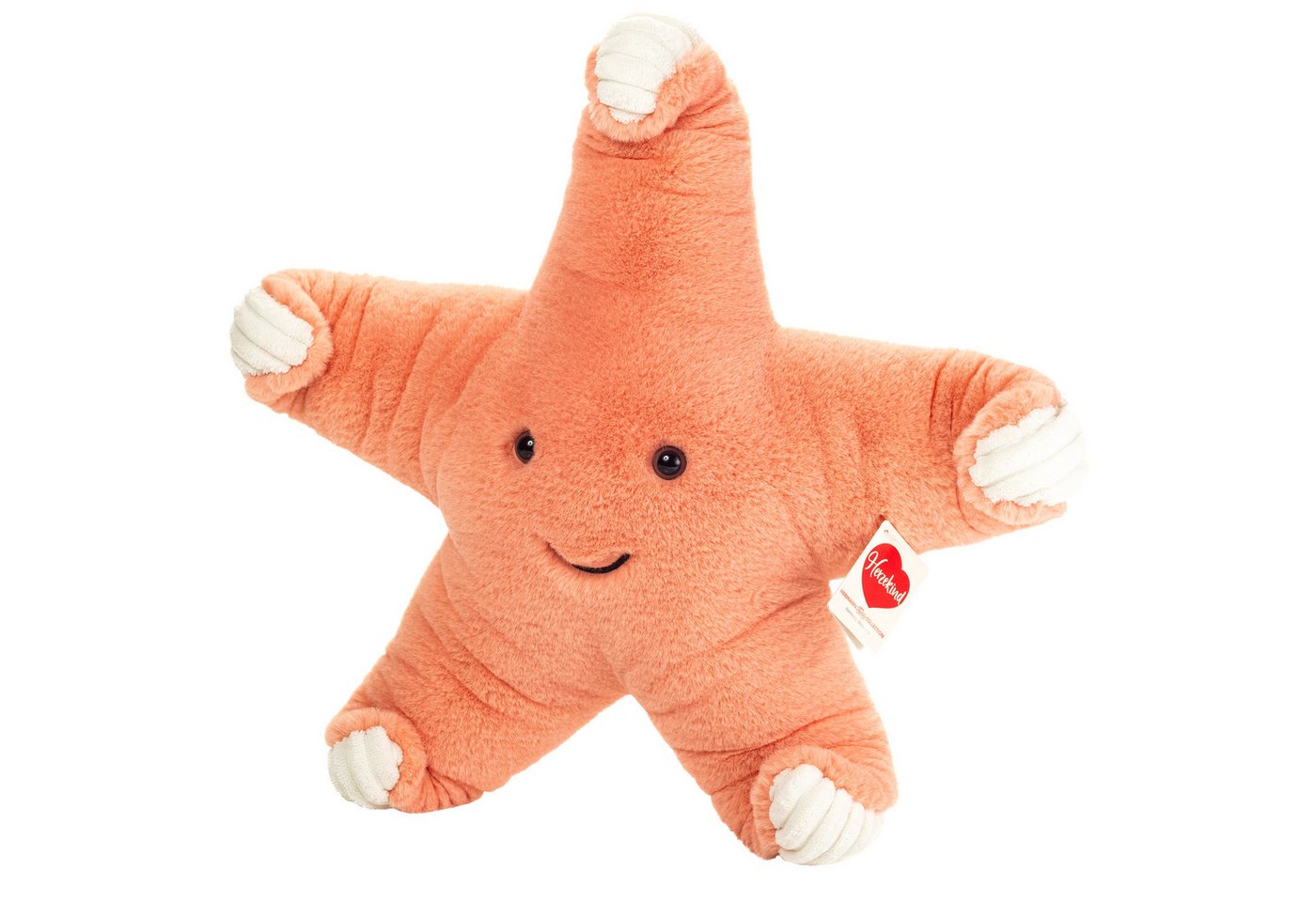 Teddy Hermann® Kuscheltier Seestern Fluffy, 40 cm