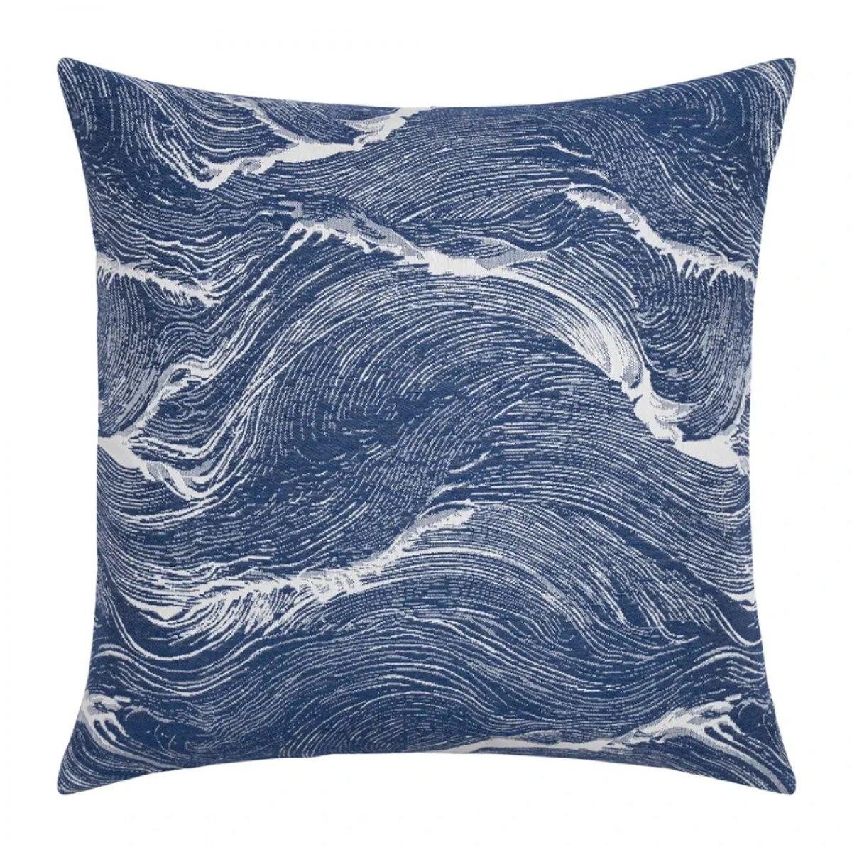 PAD Kissenhülle Proflax Kissenhülle Waves Blue (45x45cm)