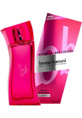 Bruno Banani Eau de Parfum »Pure Woman«
