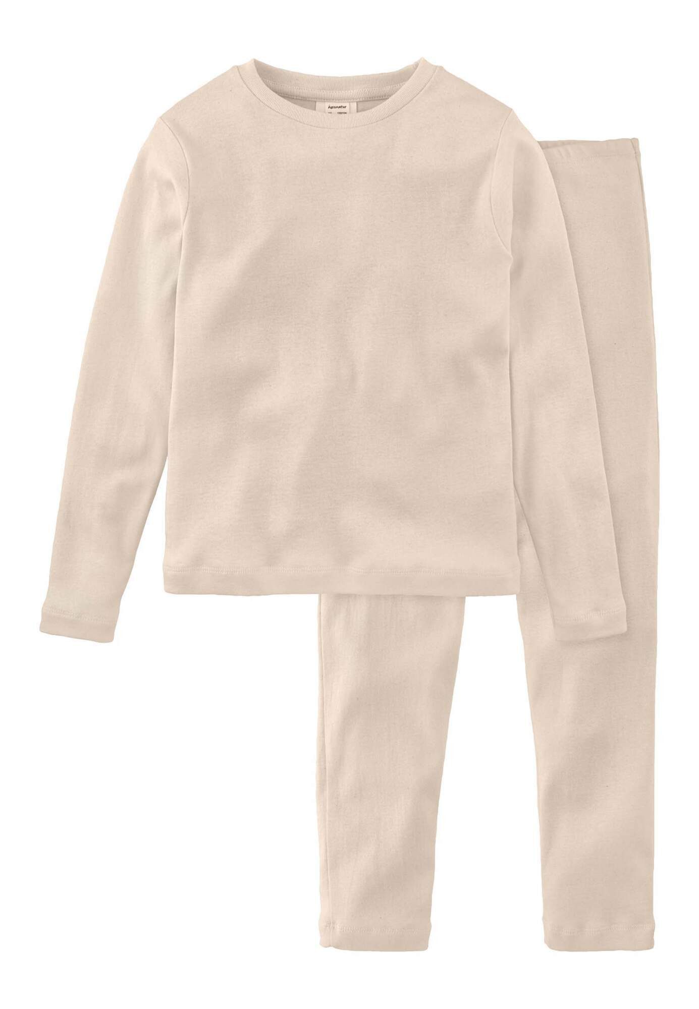 Hessnatur Pyjama Regular aus reiner Bio-Baumwolle (2 tlg)