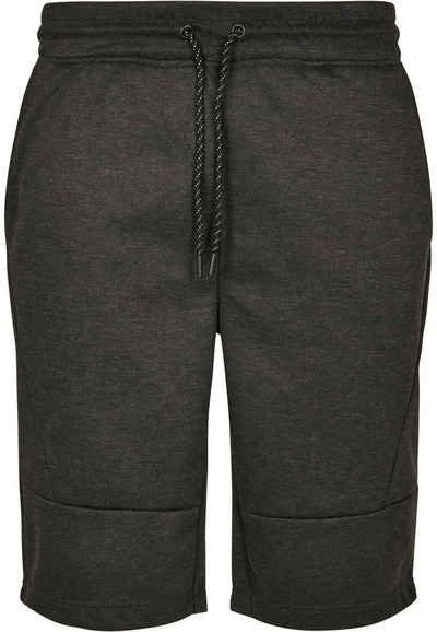 Southpole Stoffhose Southpole Herren Tech Fleece Shorts Uni (1-tlg)
