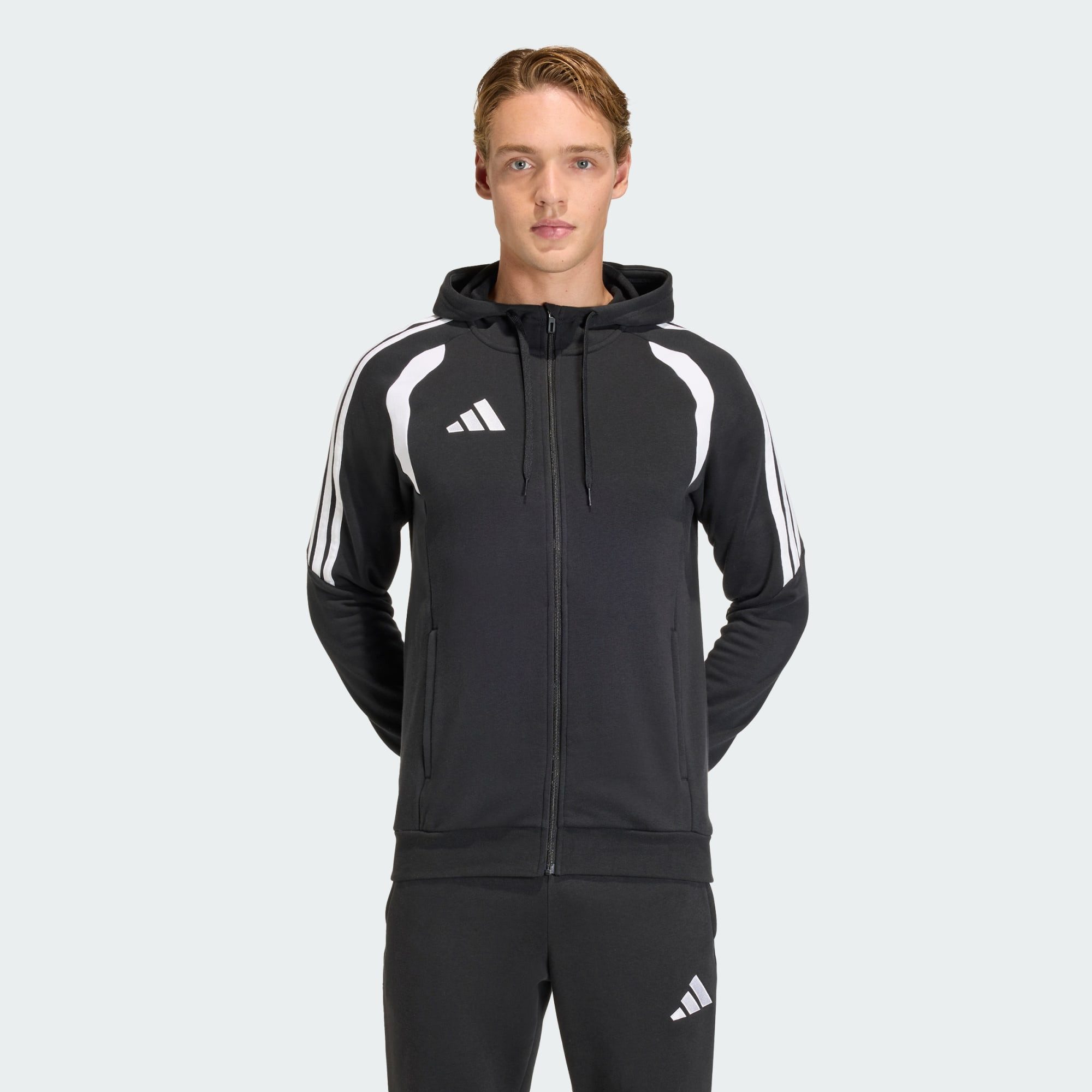 adidas Performance Hoodie TIRO26 LEAGUE SWEAT FULL ZIP HOODIE (1-tlg)