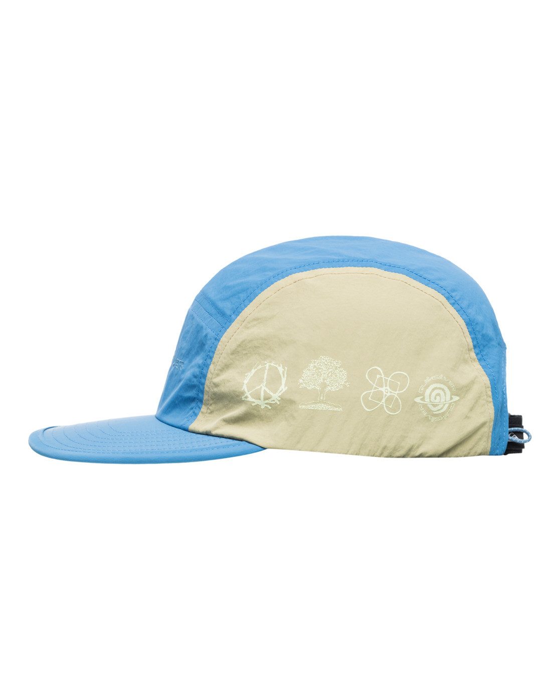 Quiksilver Fitted Cap Camp Stacker 2 günstig online kaufen